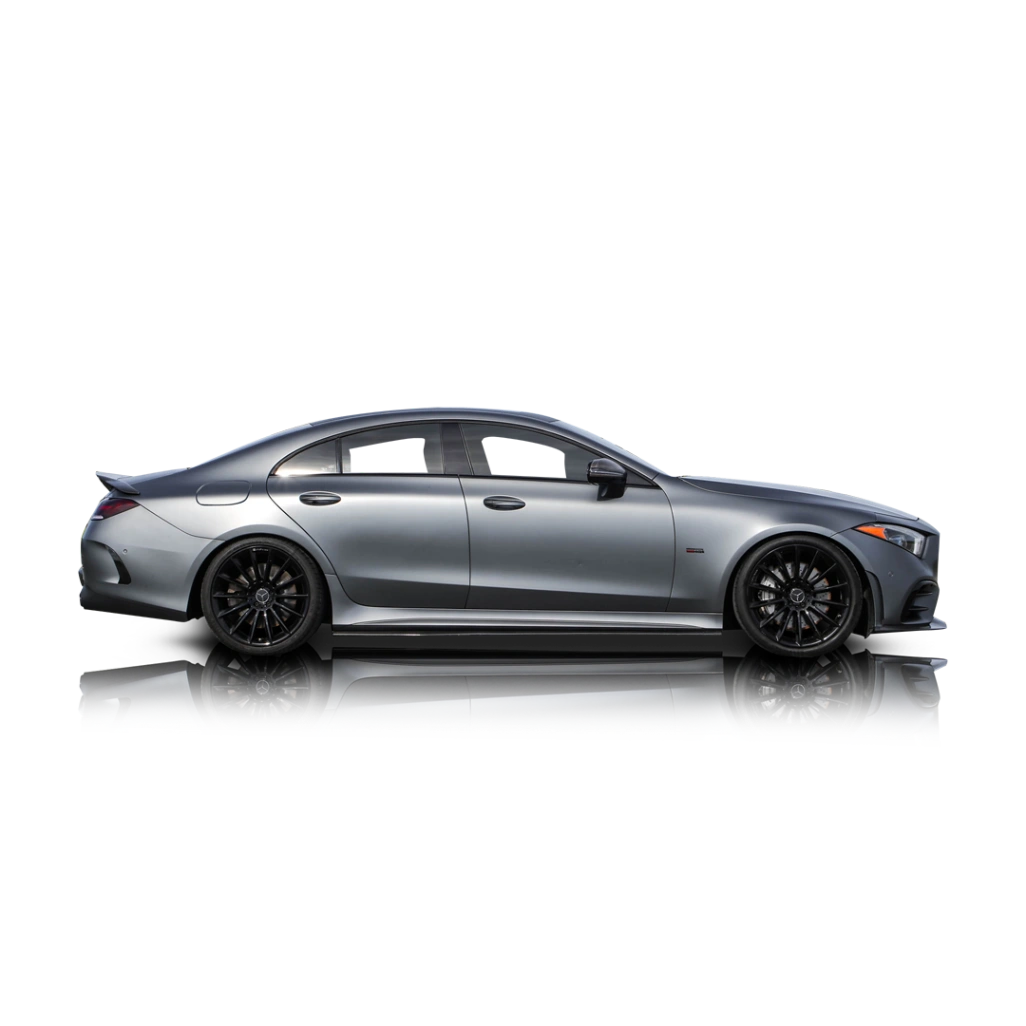 2019 Mercedes-Benz CLS53 AMG - Passenger side