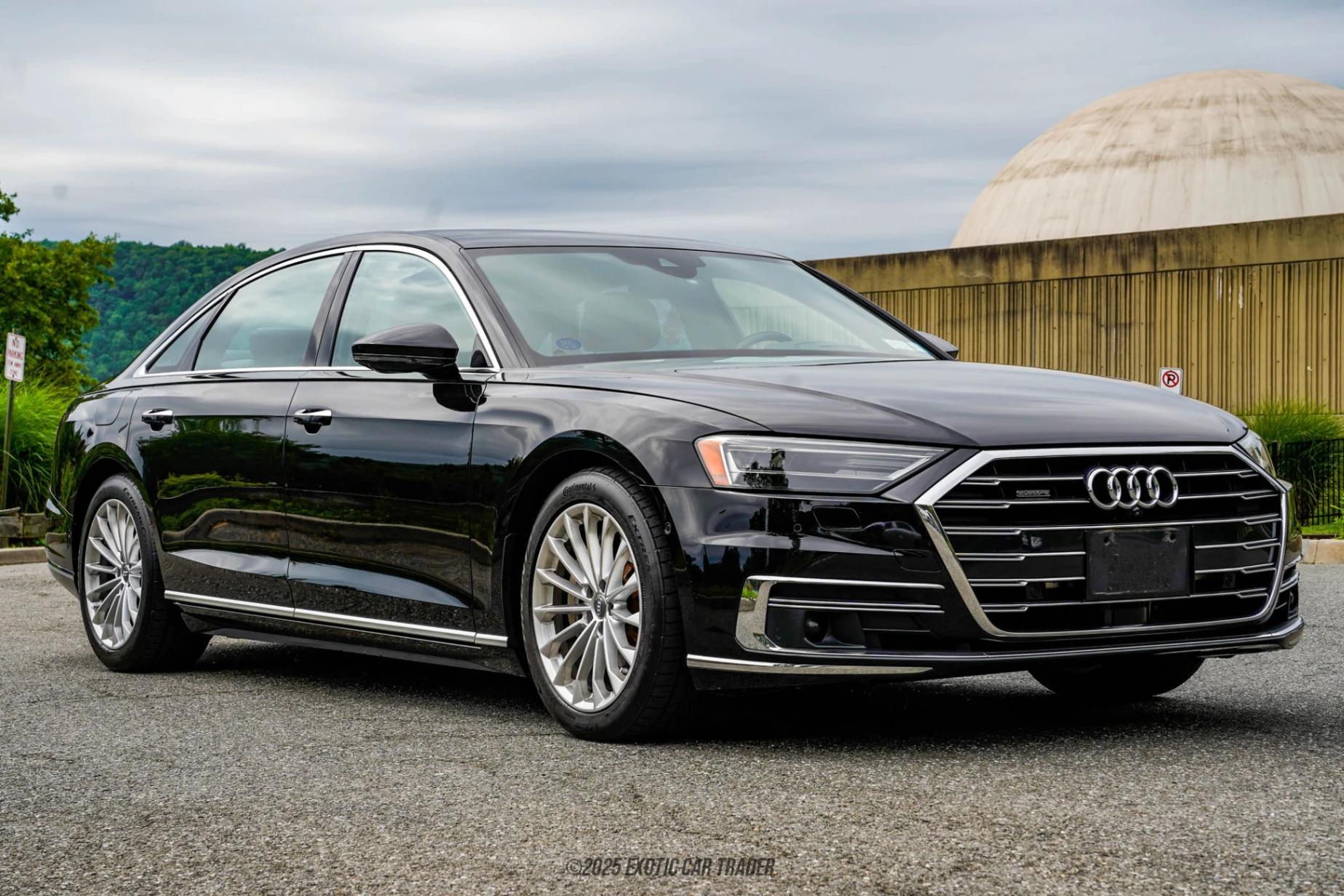 2019 Audi A8 - Overview Photo