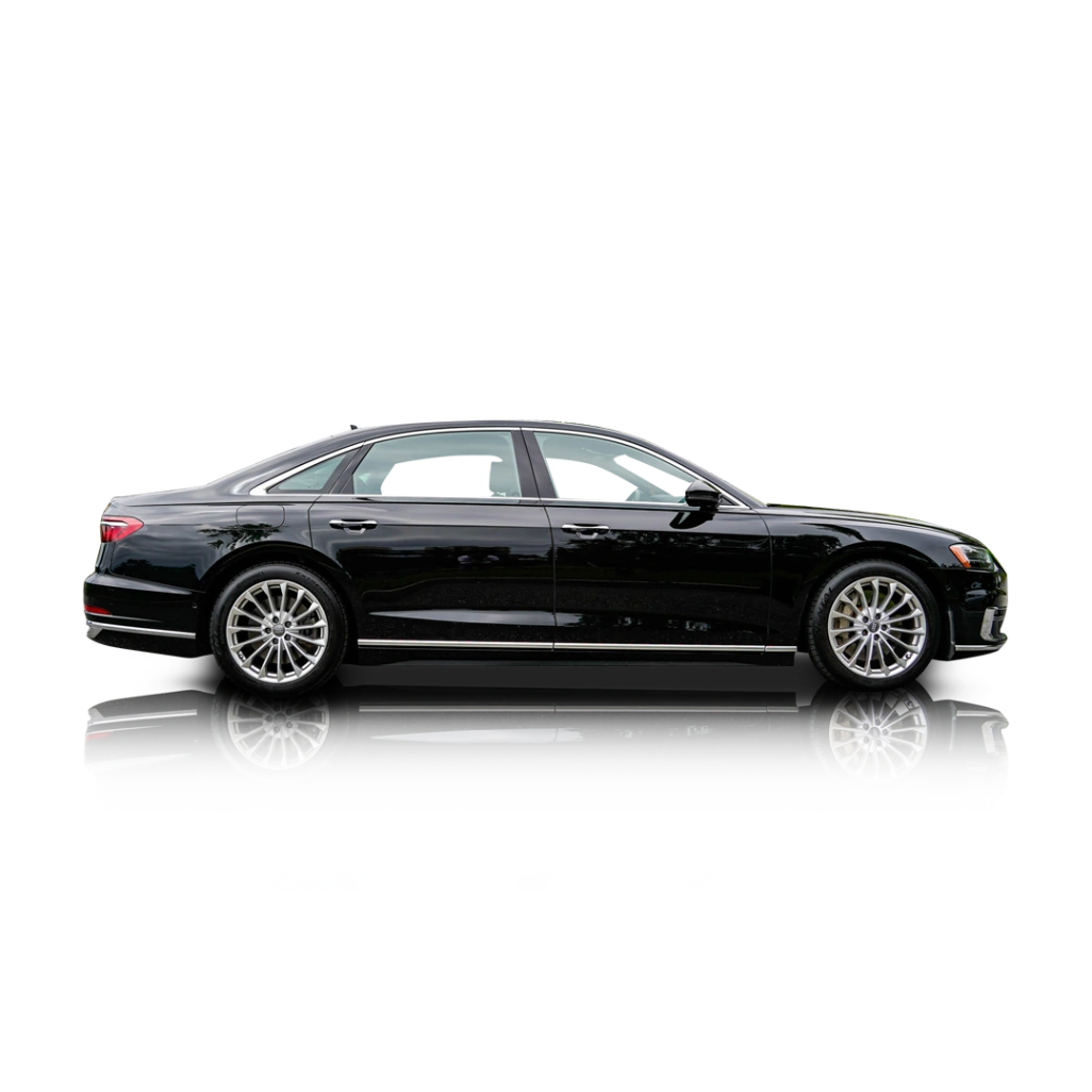 2019 Audi A8 - Passenger side