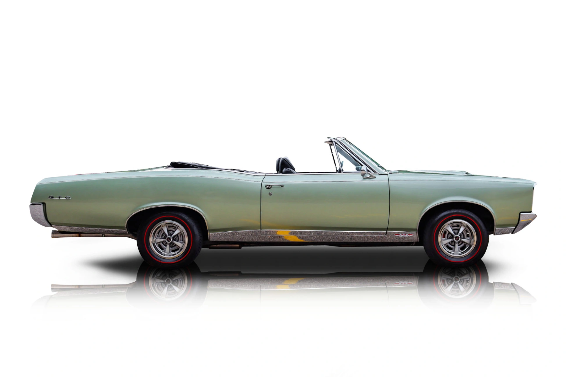 1967 Pontiac GTO - Inspection Image