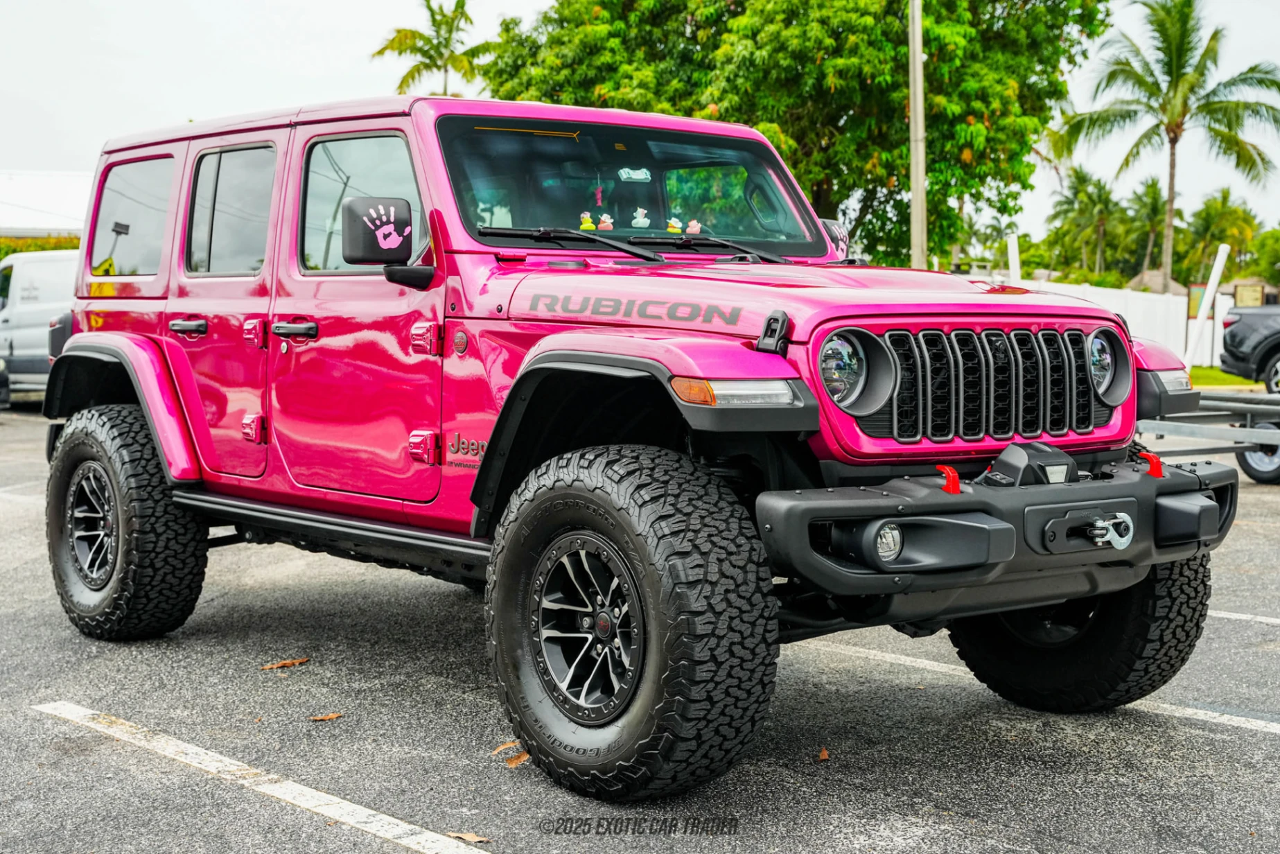 2024 Jeep Wrangler - Overview Photo