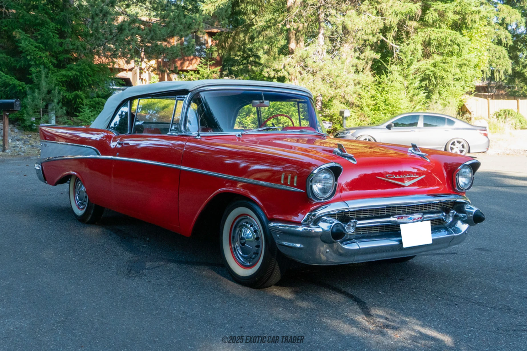 1957 Chevrolet Bel Air - Overview Photo