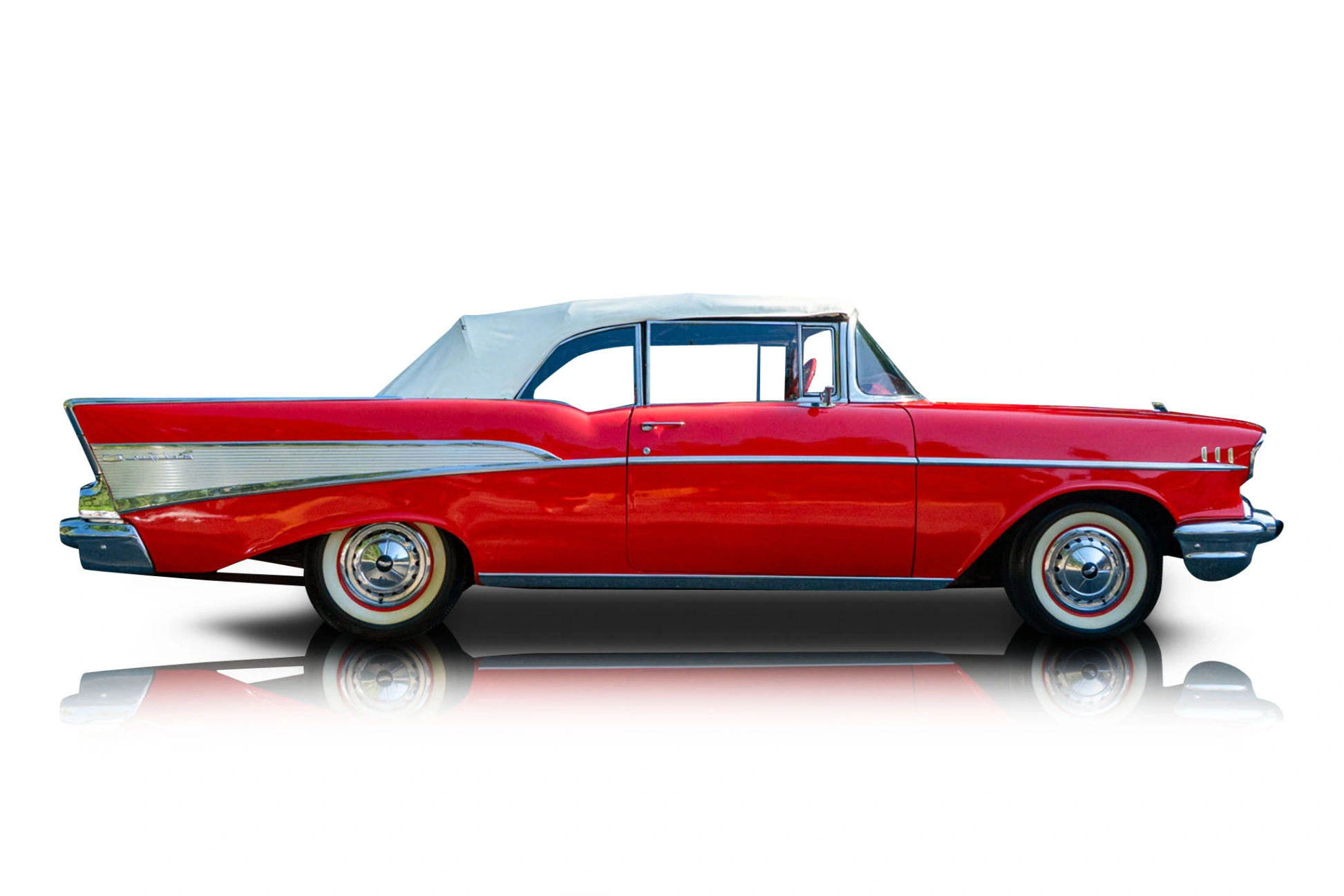 1957 Chevrolet Bel Air - Inspection Image
