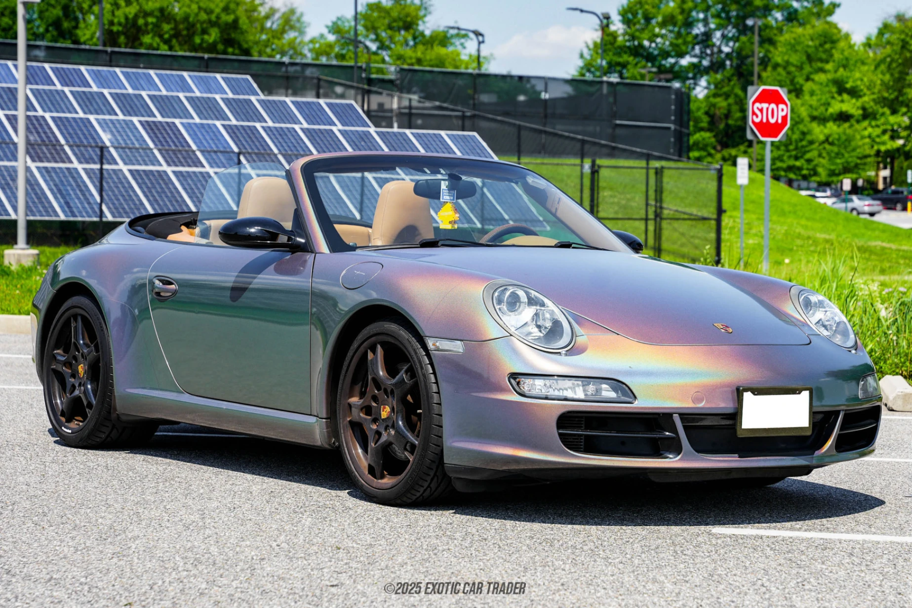 2008 Porsche 911 - Overview Photo