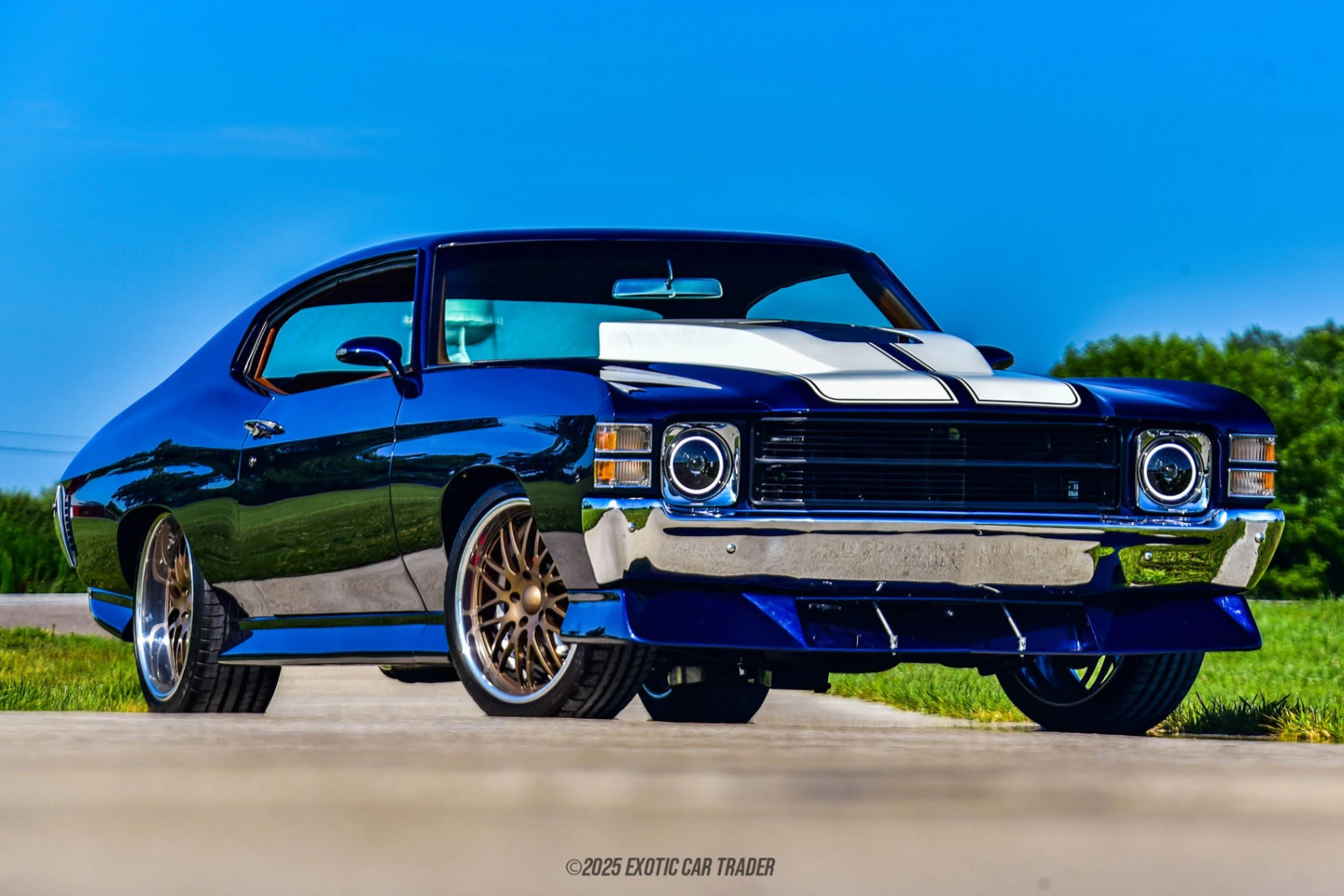 1972 Chevrolet Chevelle - Overview Photo