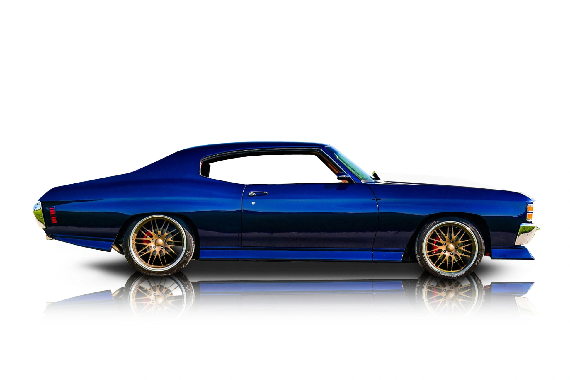 1972 Chevrolet Chevelle - Inspection Image