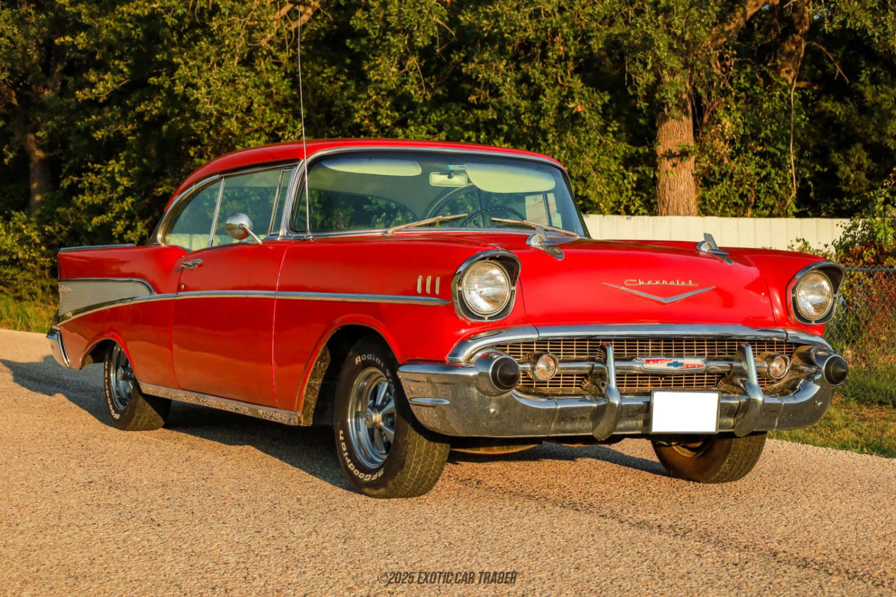 1957 Chevrolet Bel Air - Overview Photo
