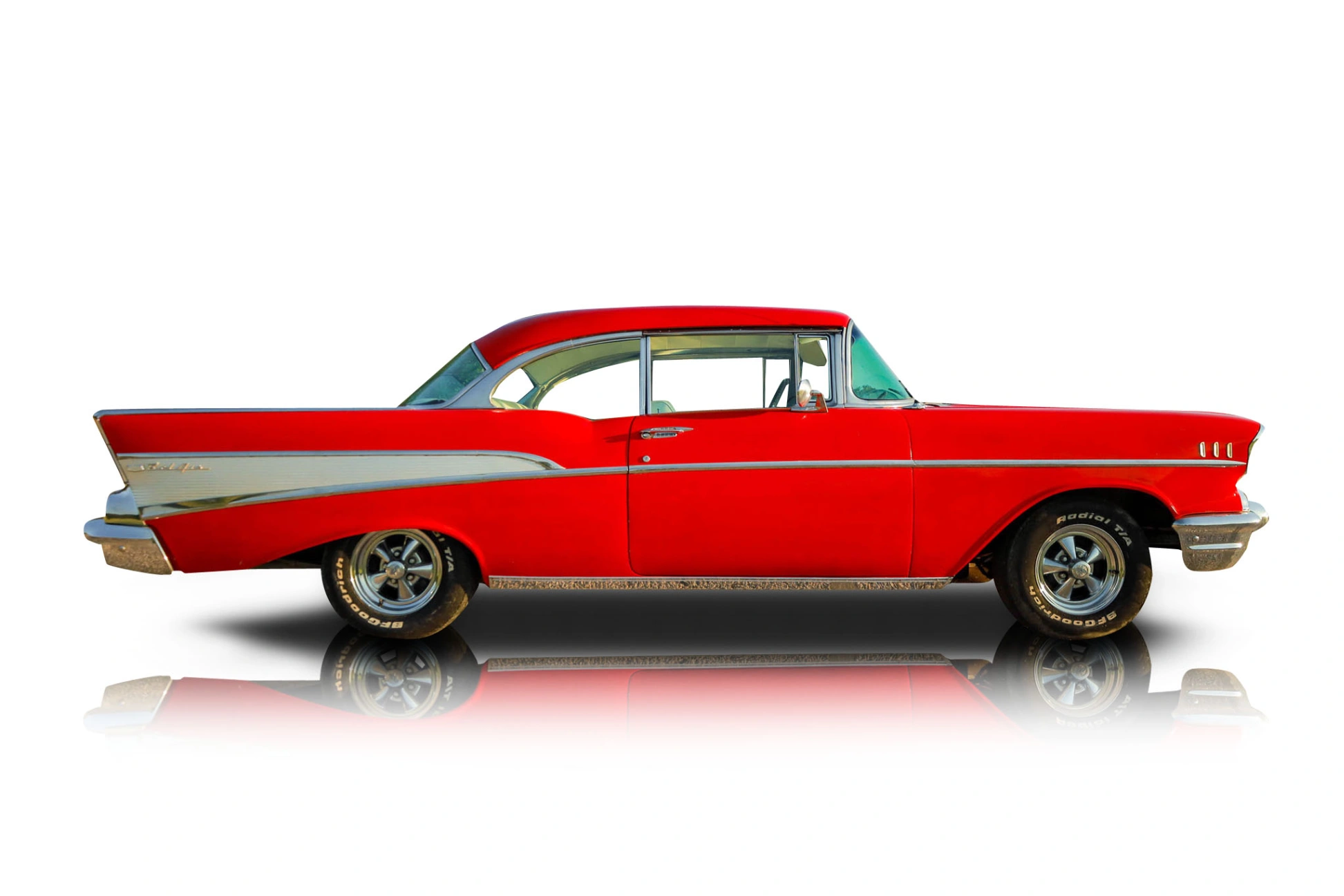 1957 Chevrolet Bel Air - Inspection Image