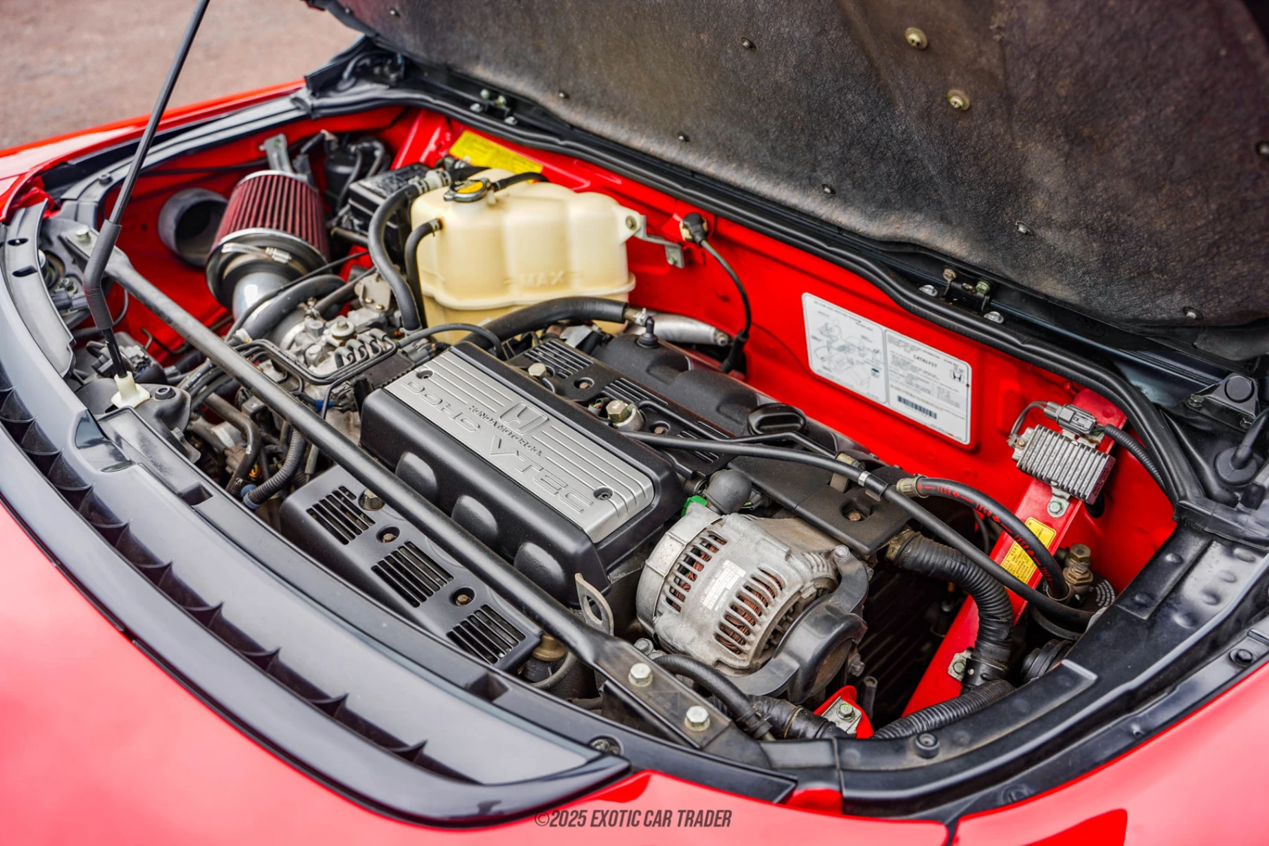 1992 Acura NSX - Engine Photo