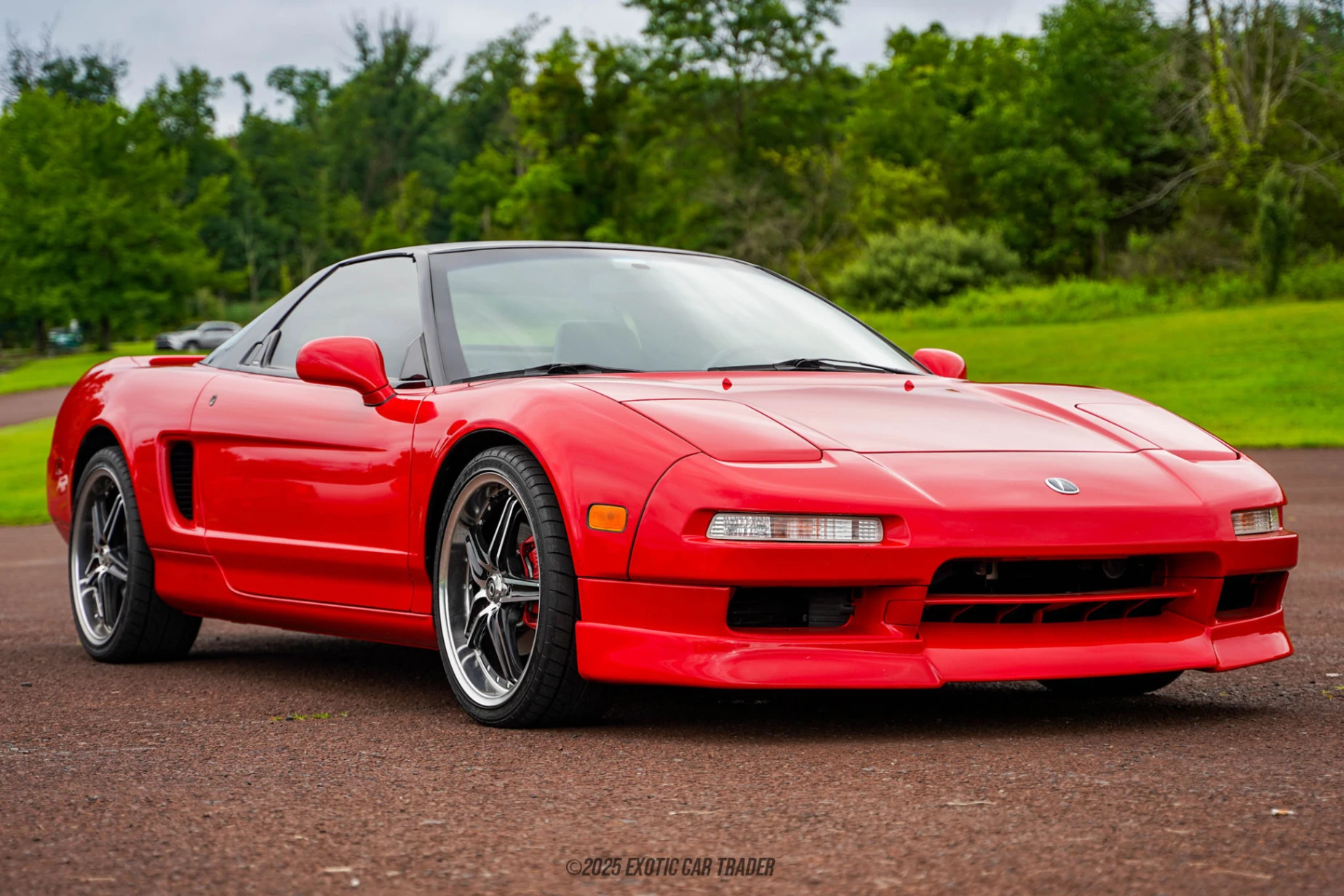 1992 Acura NSX - Overview Photo