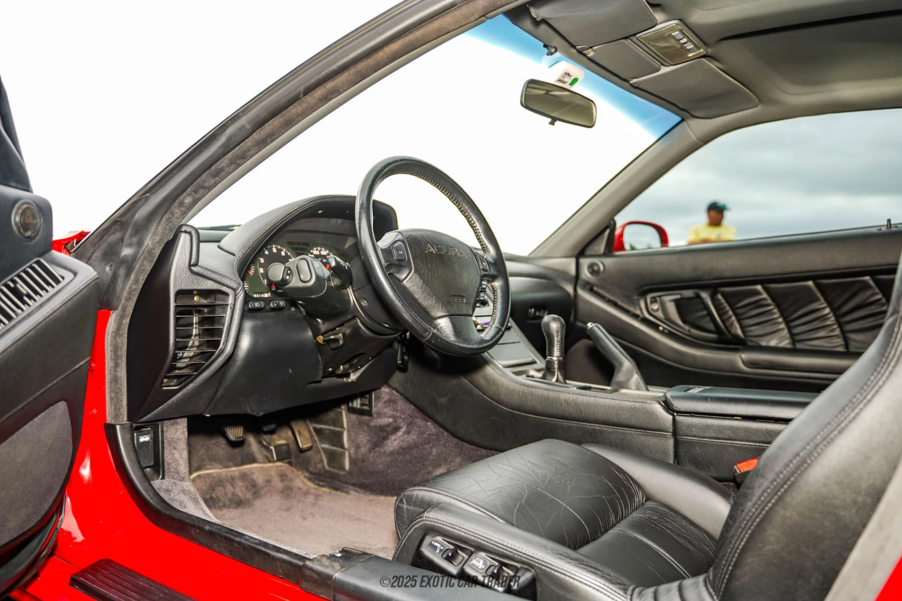 1992 Acura NSX - Interior Photo