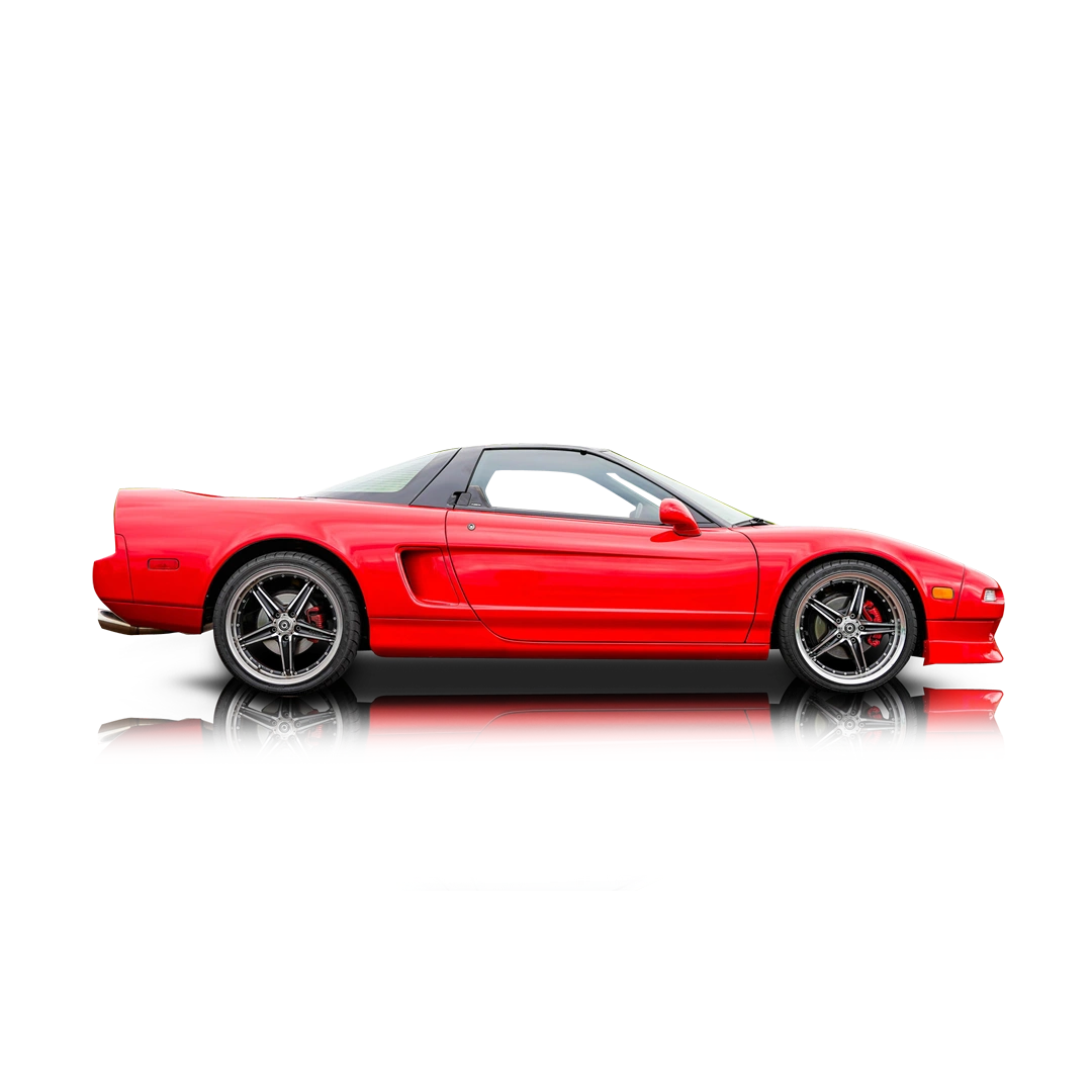 1992 Acura NSX - Passenger side