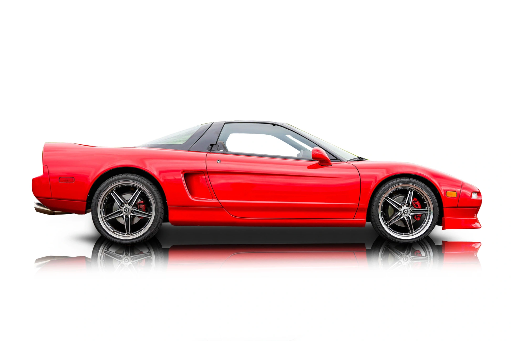 1992 Acura NSX - Inspection Image