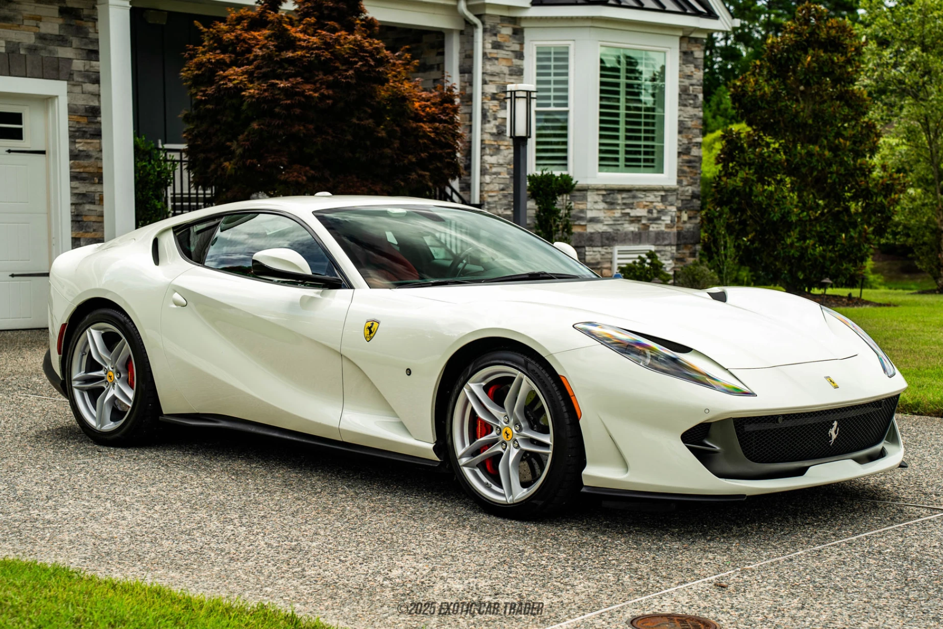 2019 Ferrari 812 - Overview Photo