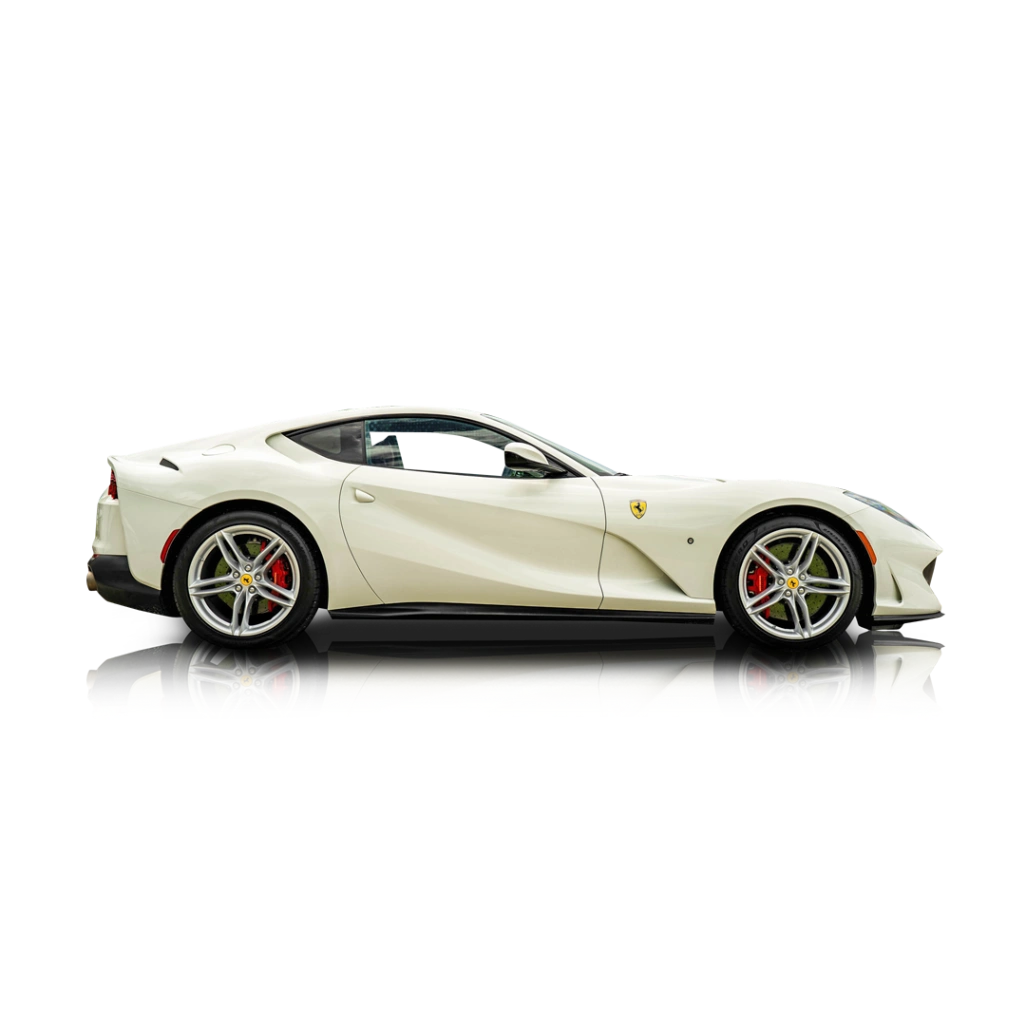2019 Ferrari 812 - Passenger side