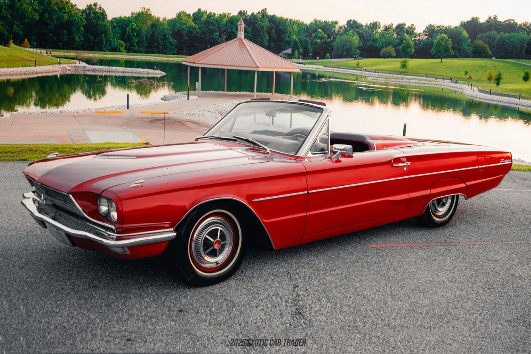 1966 Ford Thunderbird - Overview Photo