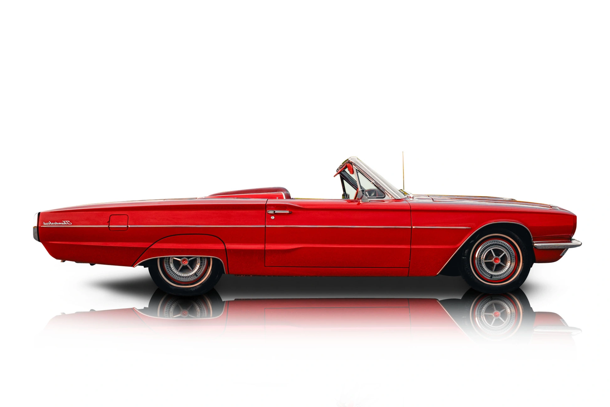 1966 Ford Thunderbird - Inspection Image