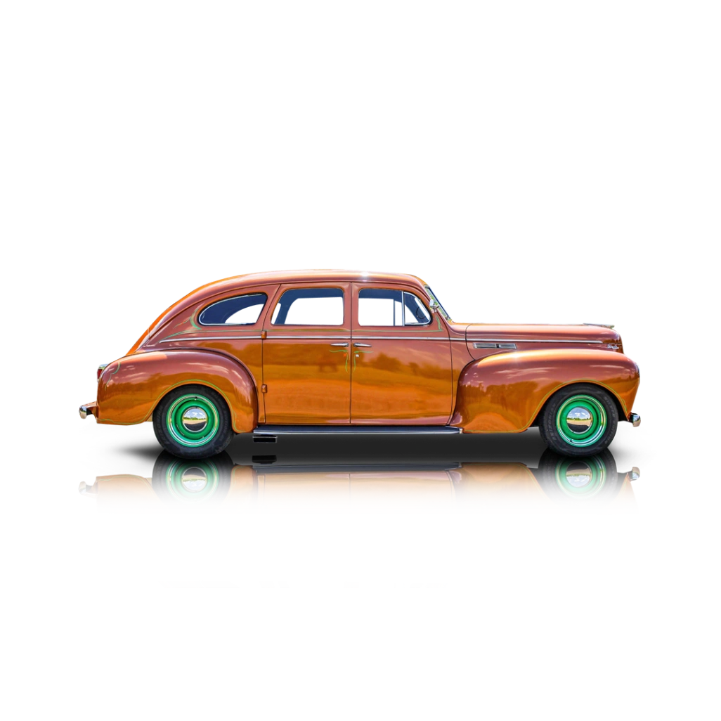 1940 Chrysler Saratoga - Passenger side