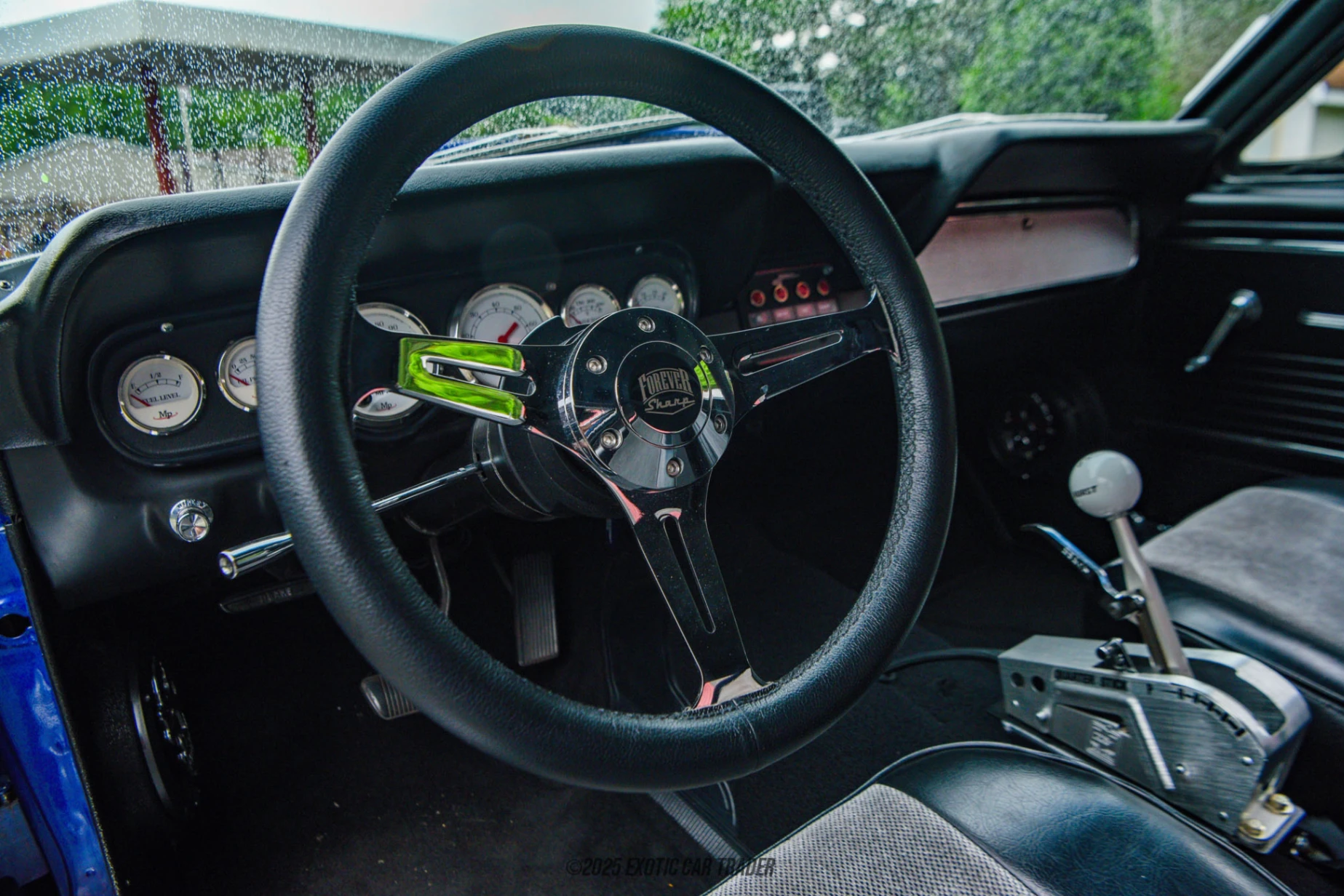 1966 Ford Mustang - Interior Photo