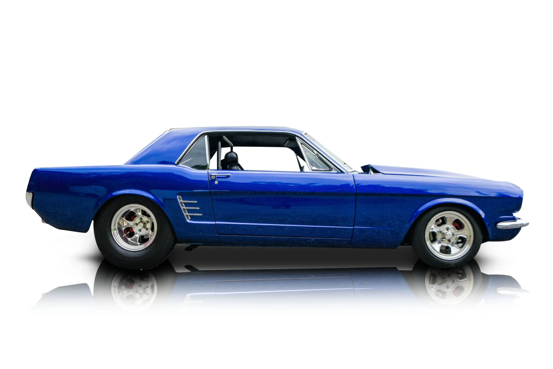 1966 Ford Mustang - Inspection Image