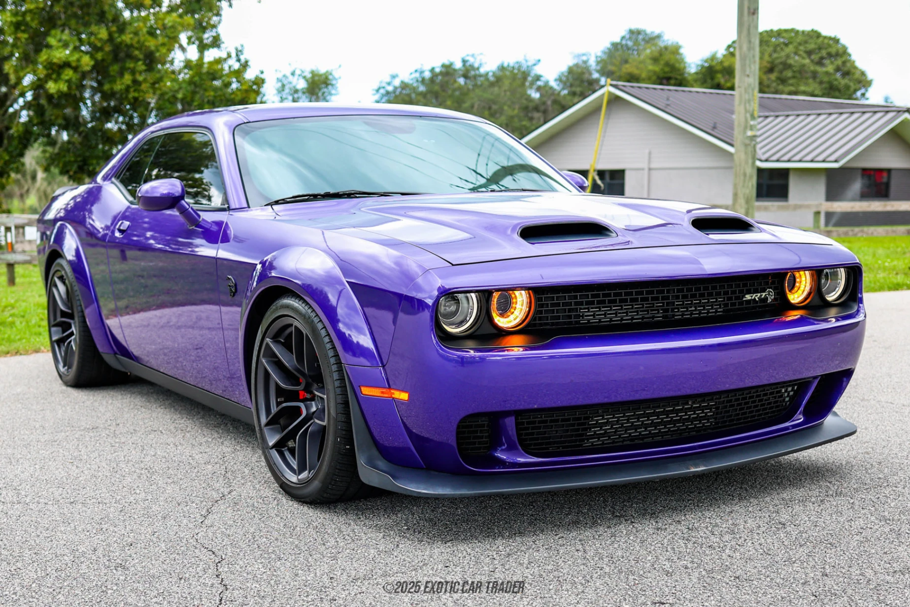 2019 Dodge Challenger - Overview Photo