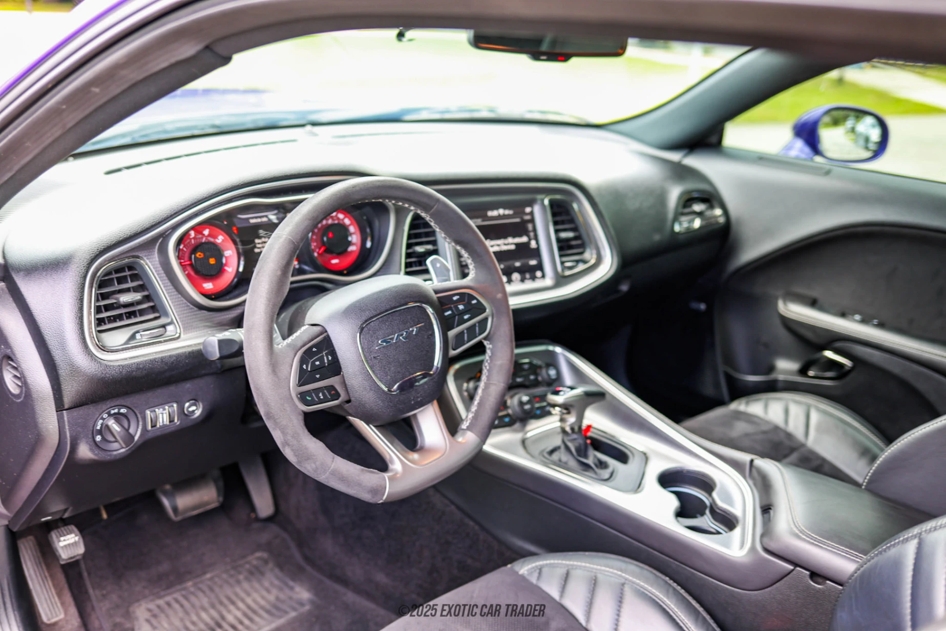 2019 Dodge Challenger - Interior Photo