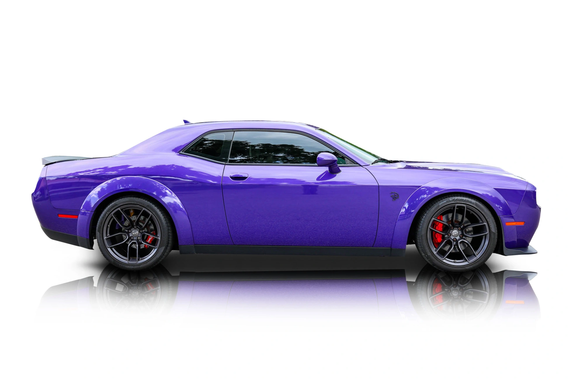 2019 Dodge Challenger - Inspection Image