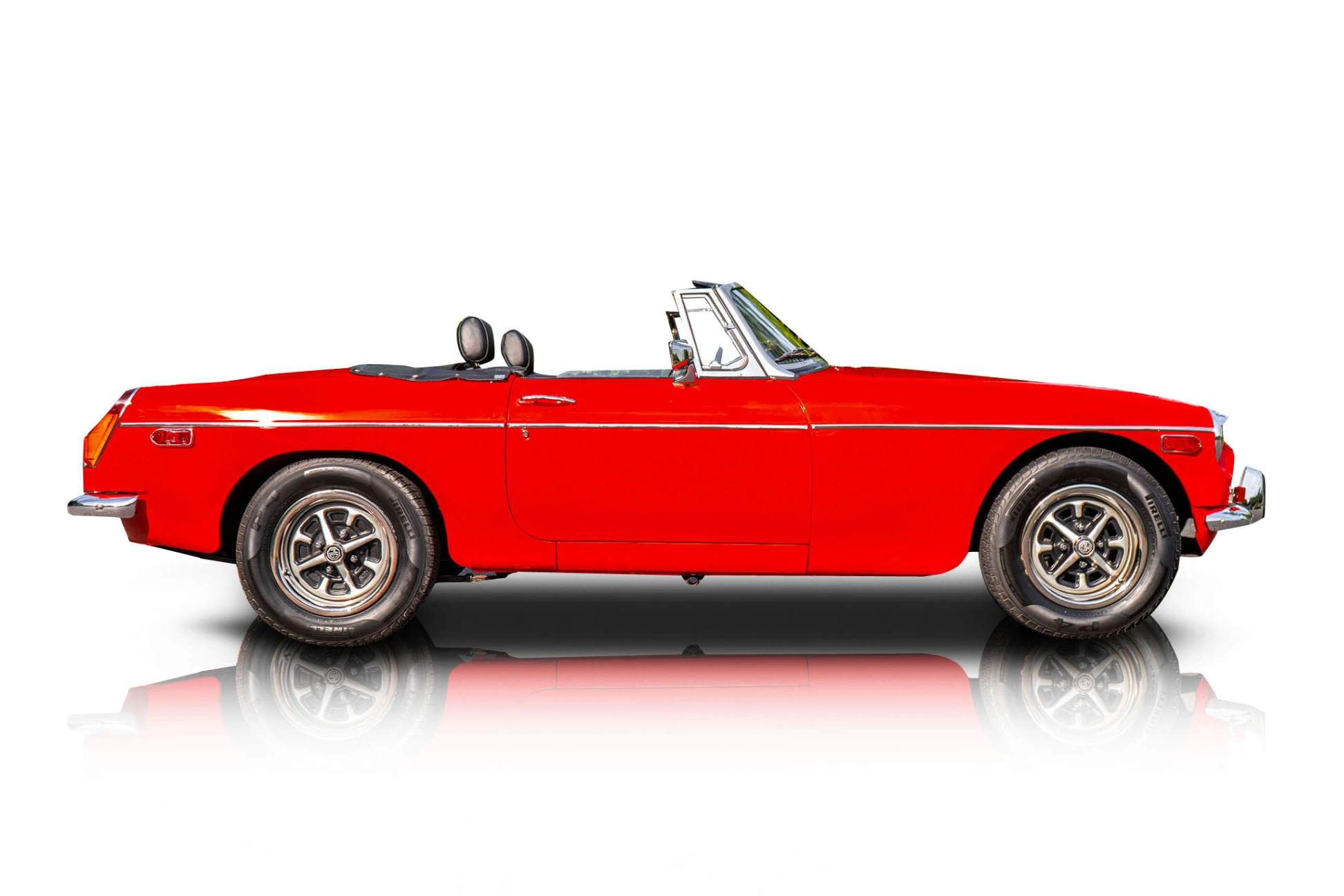 1979 MG MGB - Inspection Image