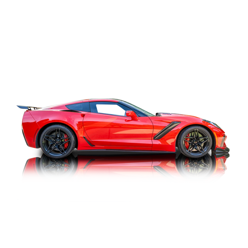 2019 Chevrolet Corvette - Passenger side