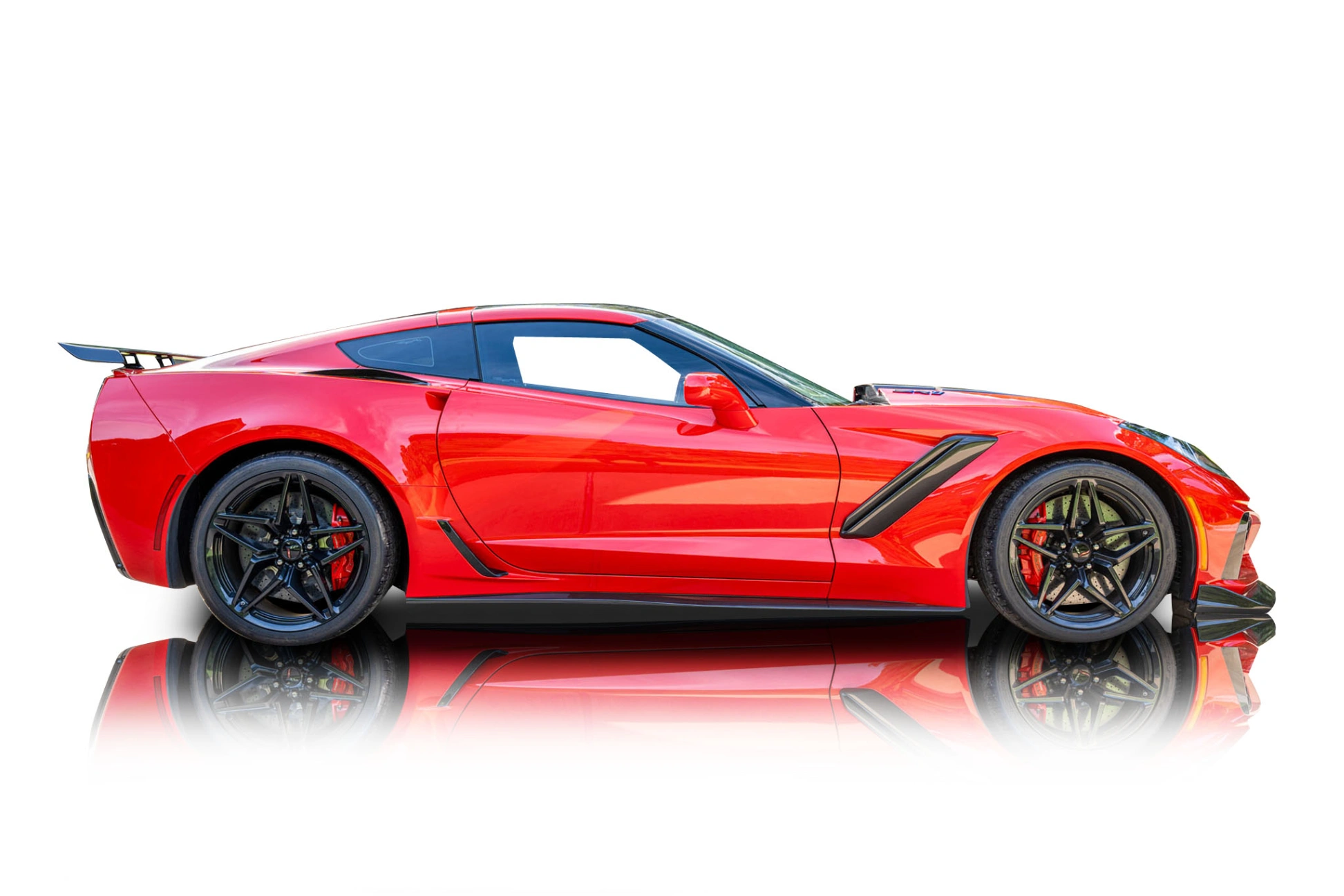 2019 Chevrolet Corvette - Inspection Image