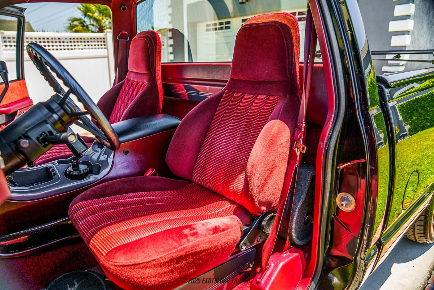 1990 Chevrolet C1500 - Interior Photo