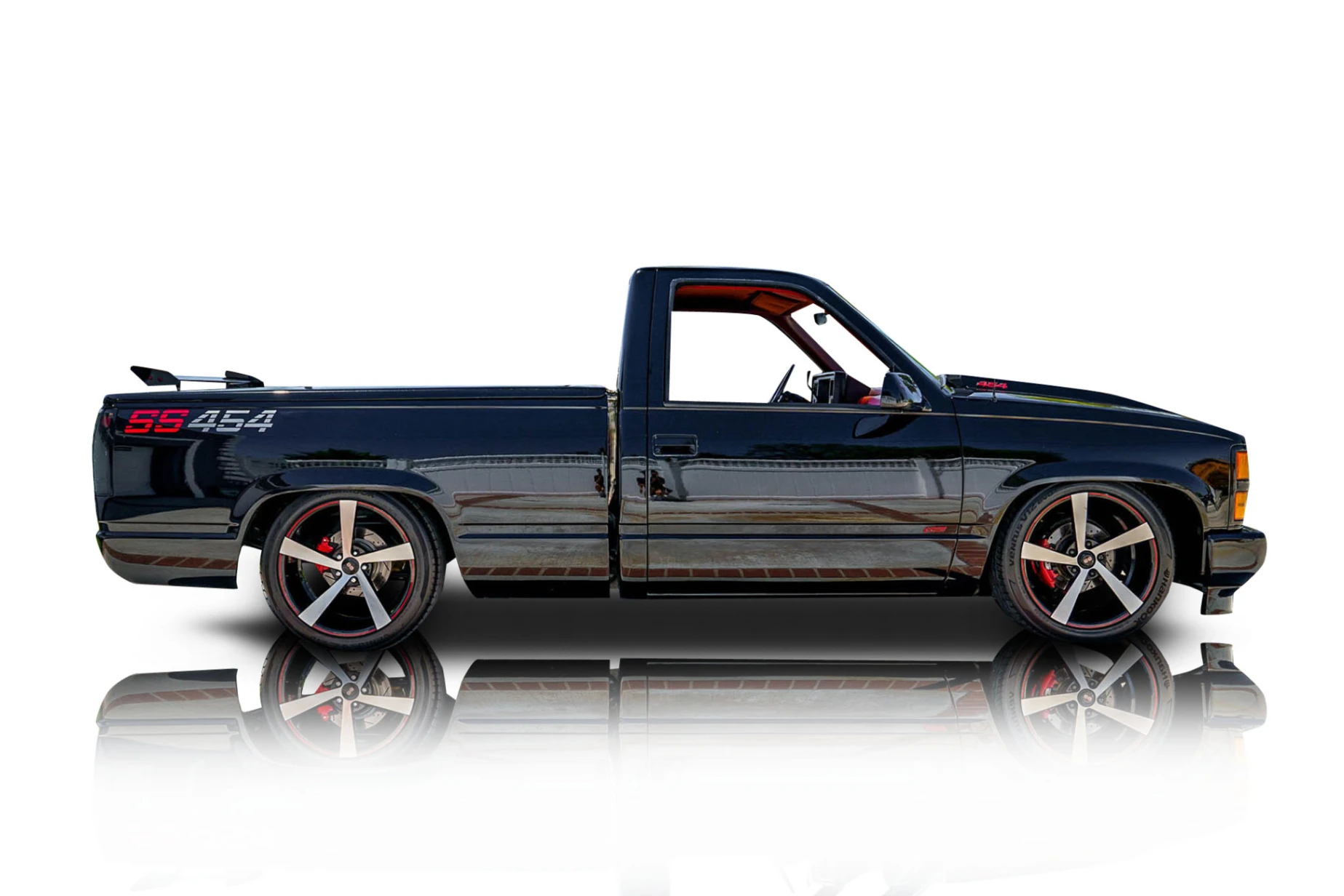 1990 Chevrolet C1500 - Inspection Image