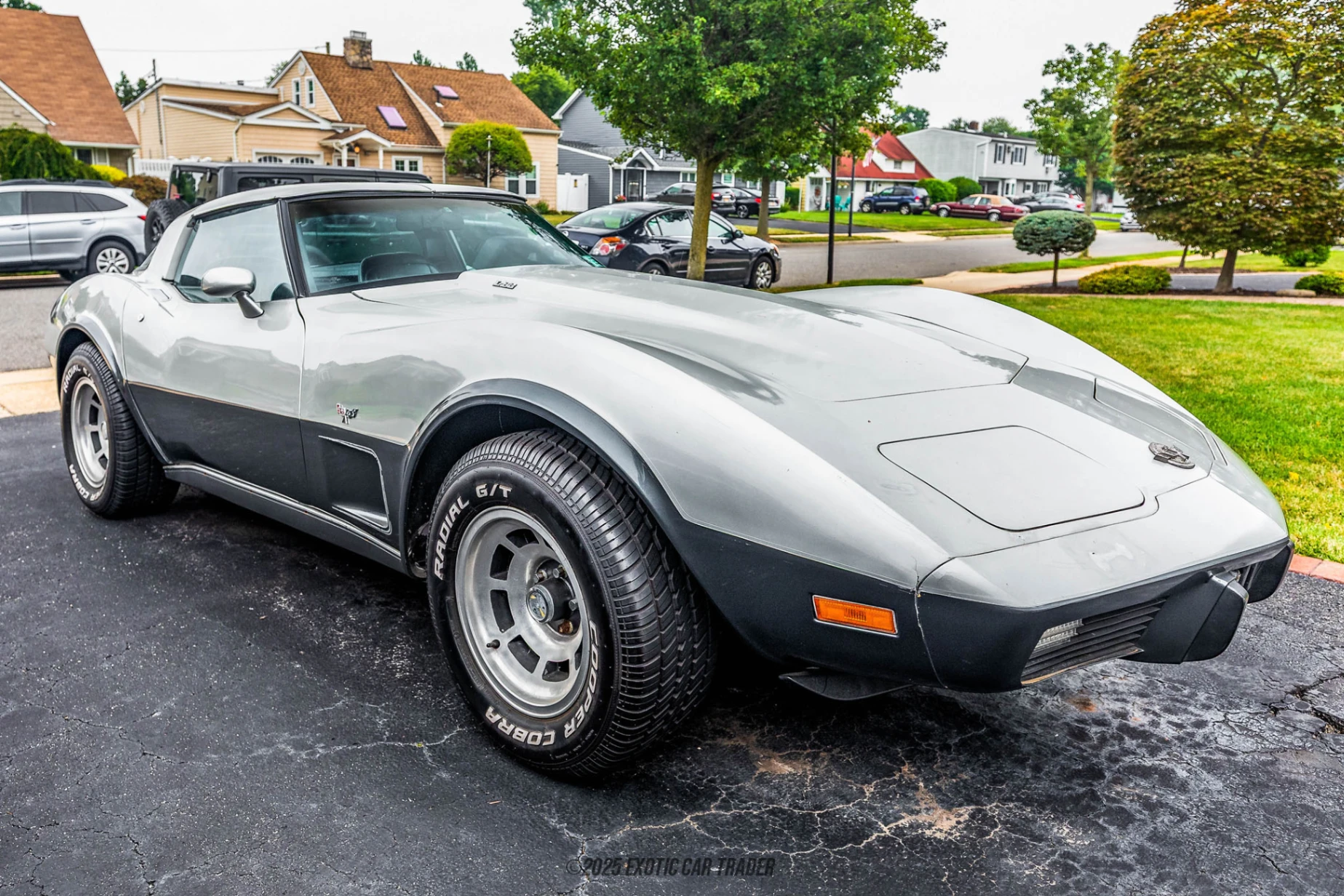 1978 Chevrolet Corvette - Overview Photo
