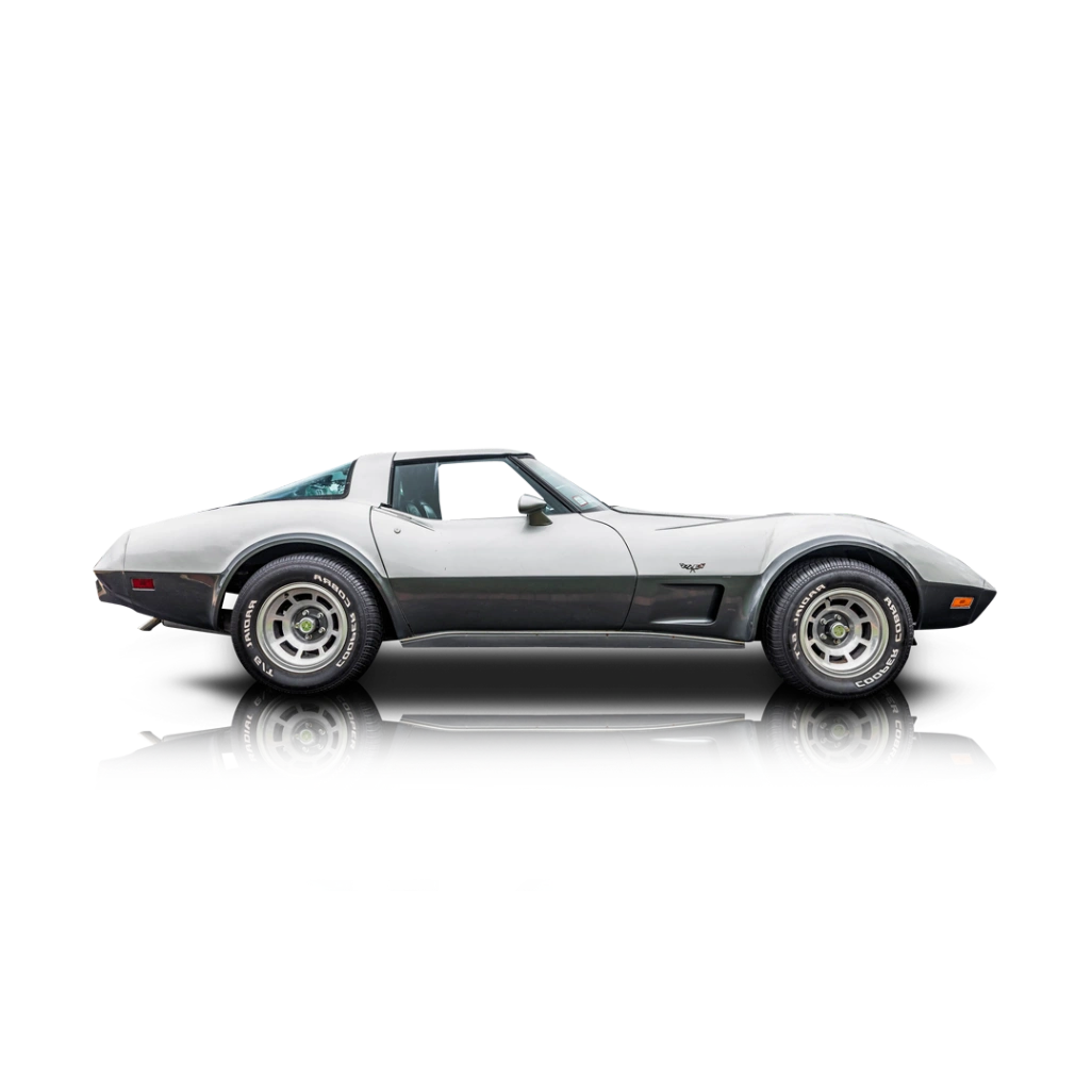 1978 Chevrolet Corvette - Passenger side