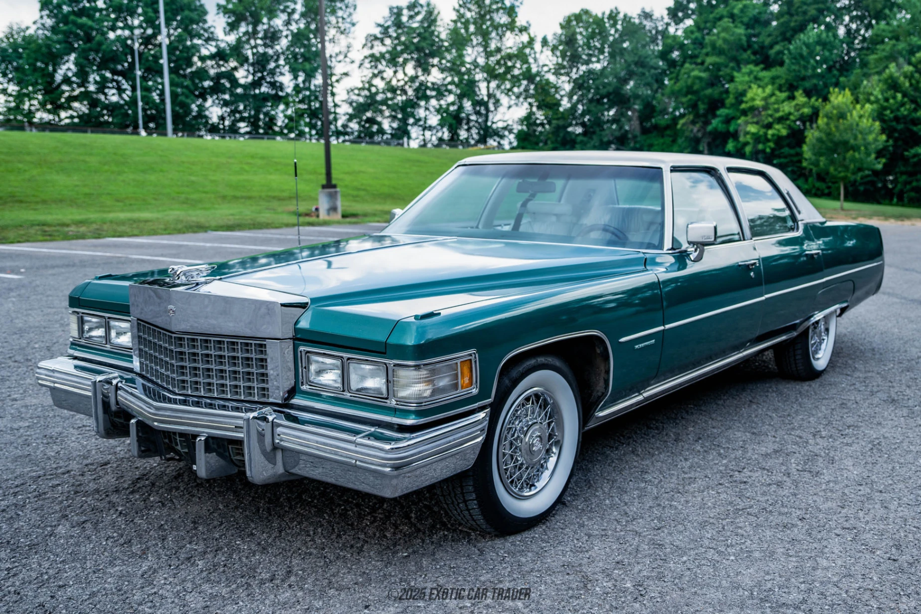Interesting Used Cadillac Fleetwood For Sale Gallery