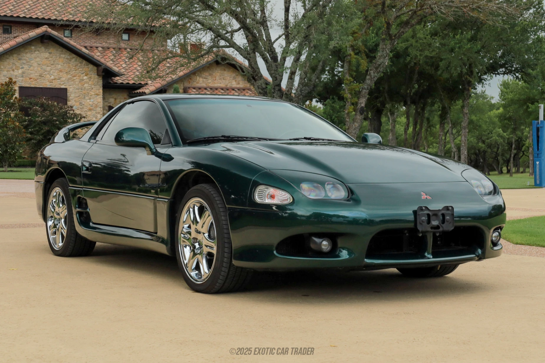 1998 Mitsubishi 3000GT - Overview Photo