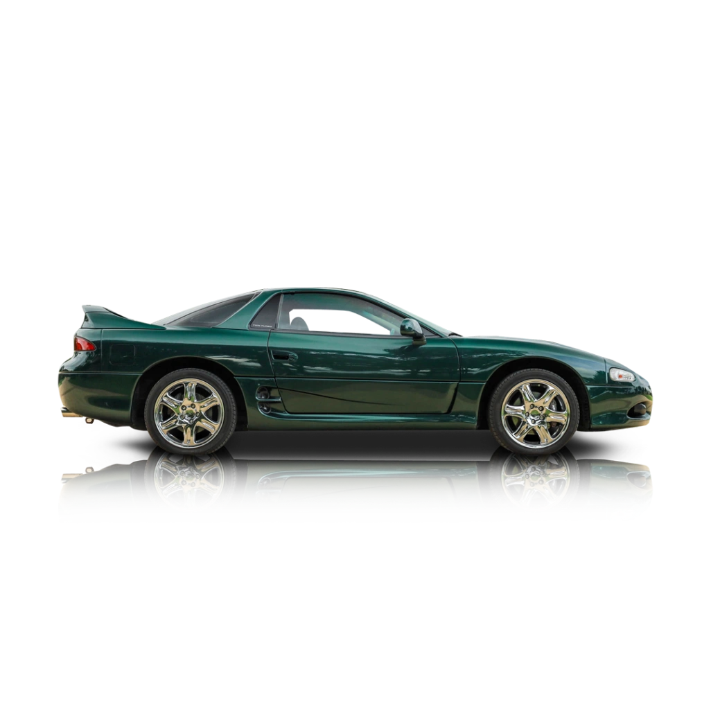 1998 Mitsubishi 3000GT - Passenger side