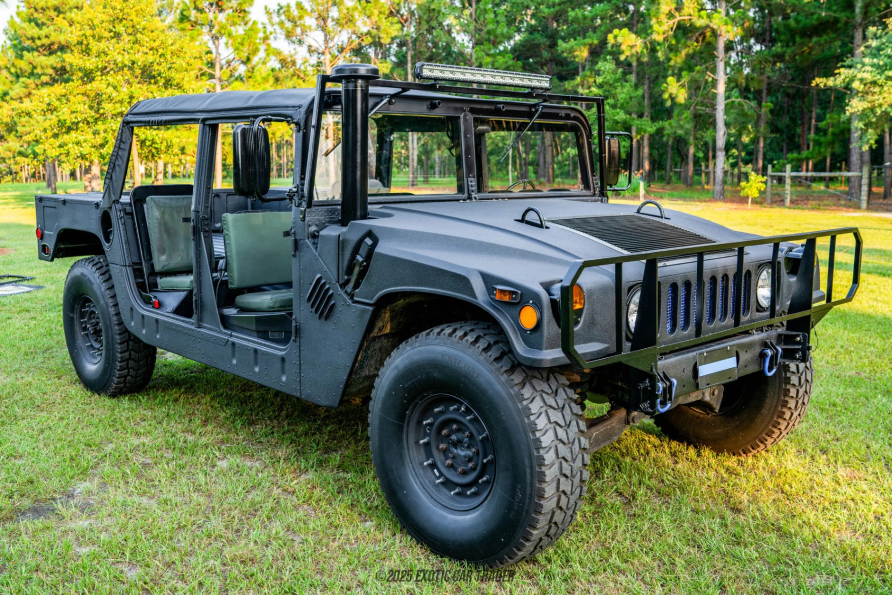 1988 AM General Humvee - Overview Photo