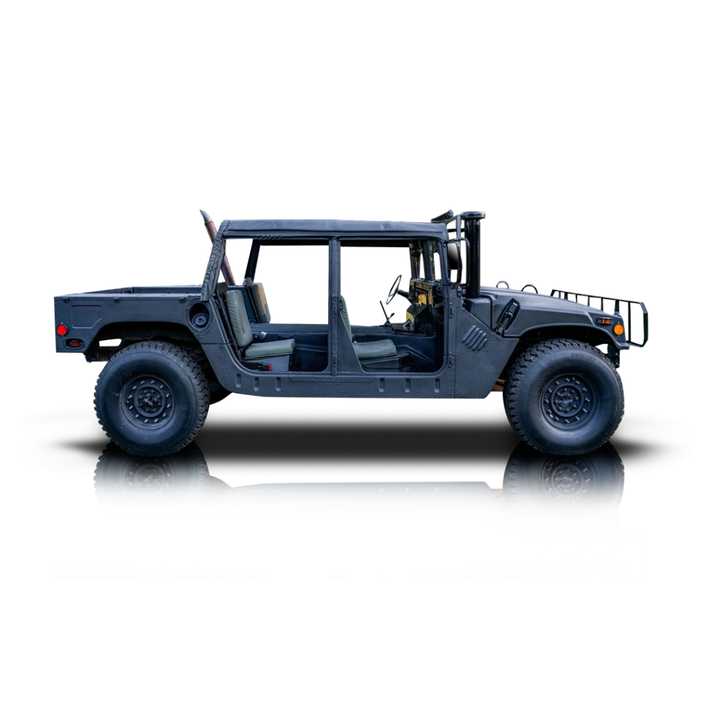 1988 AM General Humvee - Passenger side