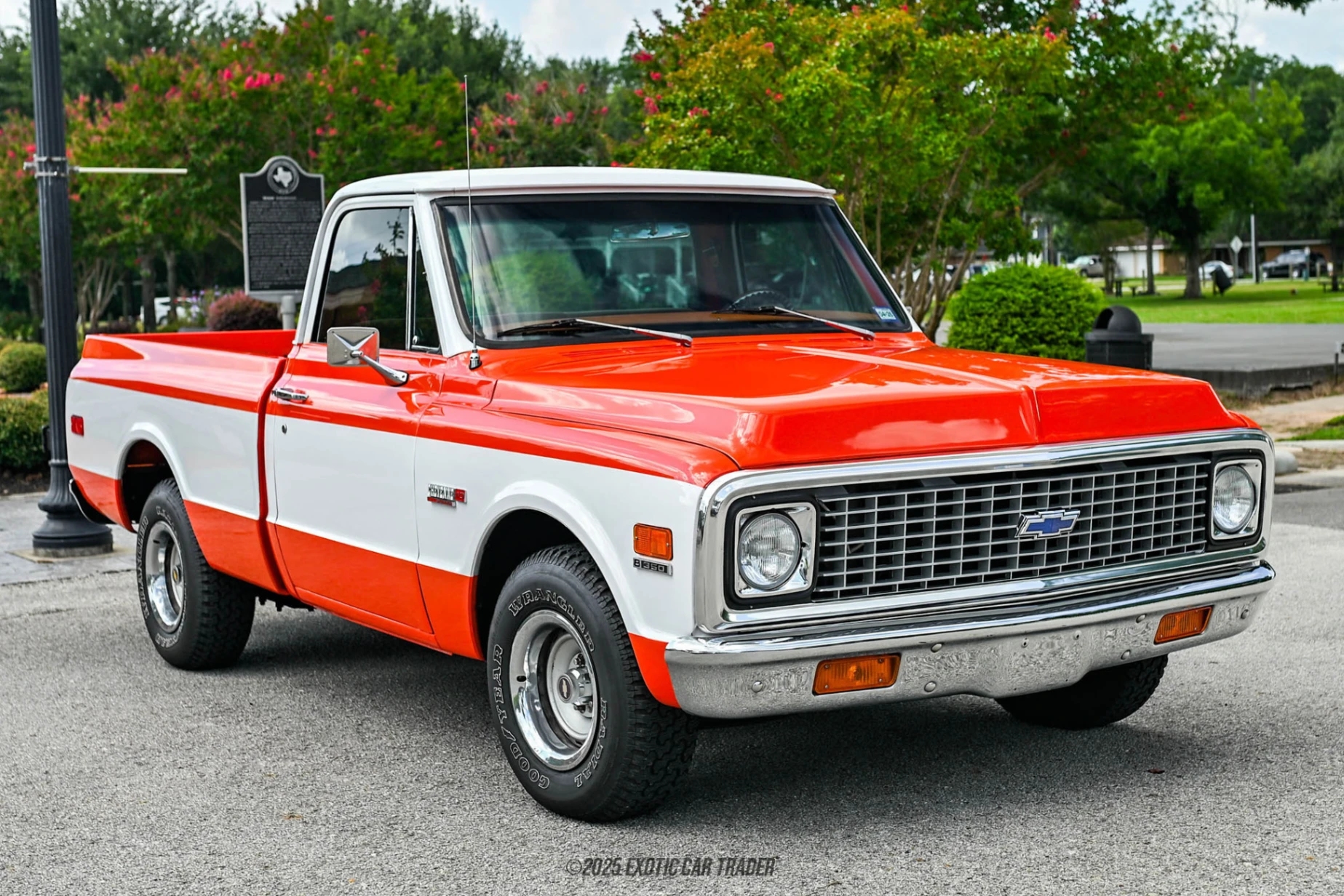 1971 Chevrolet C10 - Overview Photo