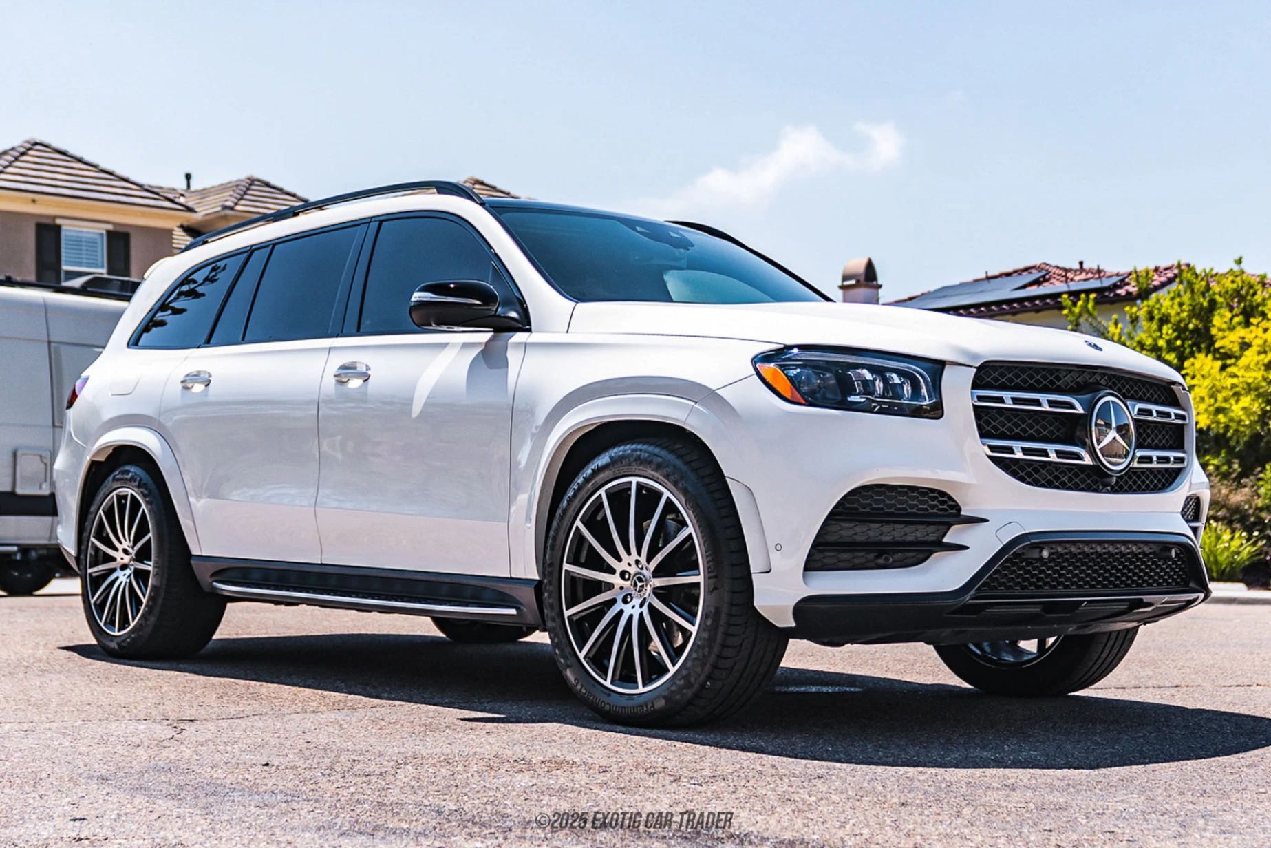 2022 Mercedes-Benz GLS450 - Overview Photo