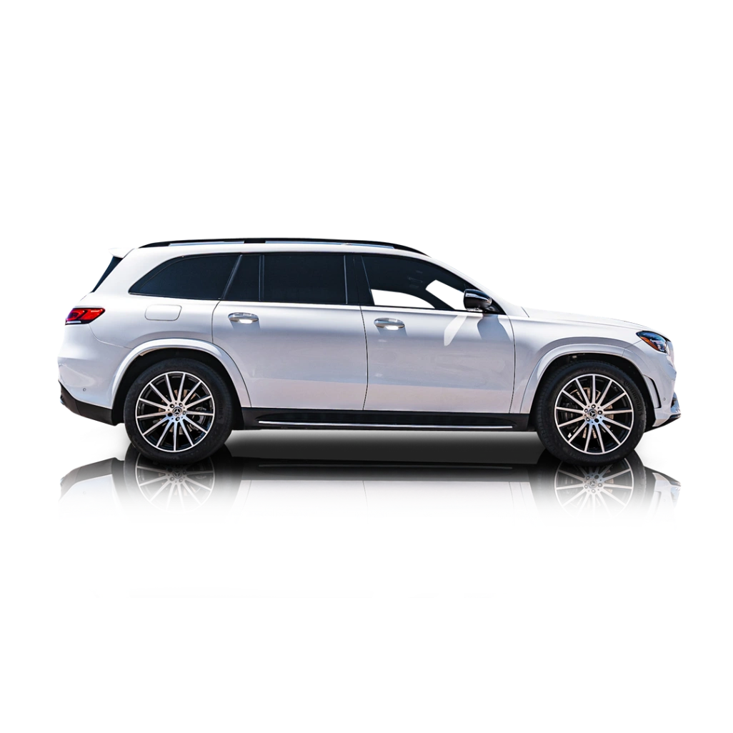 2022 Mercedes-Benz GLS450 - Passenger side