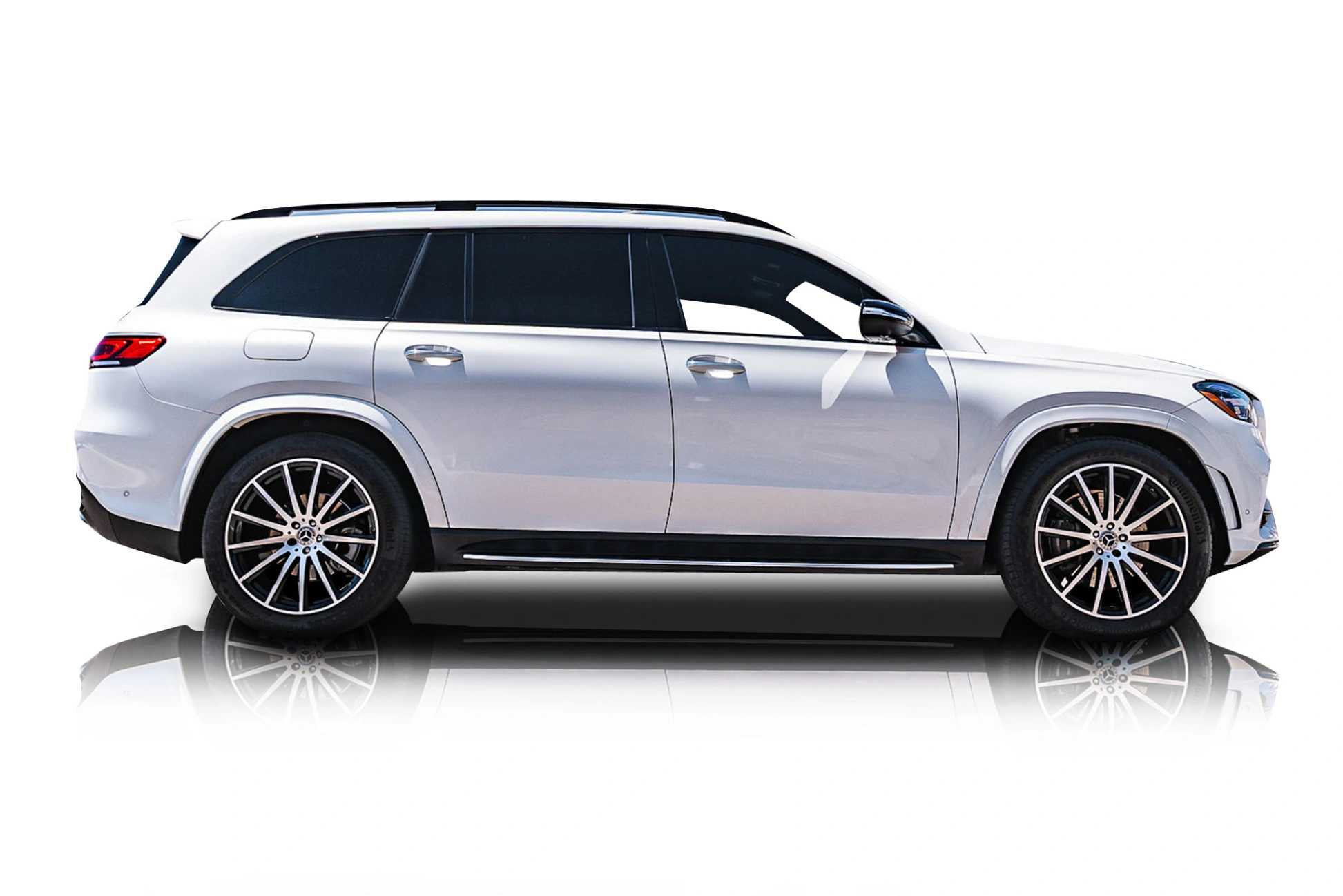 2022 Mercedes-Benz GLS450 - Passenger side