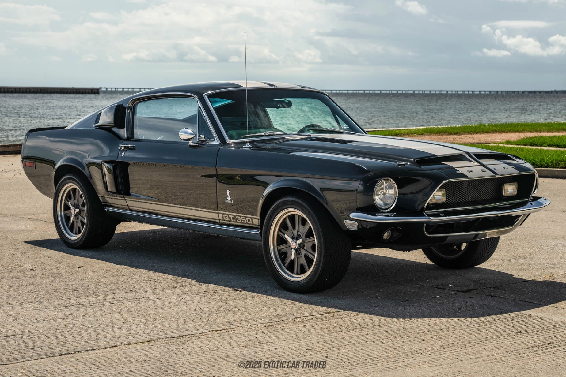 1968 Ford Mustang - Overview Photo