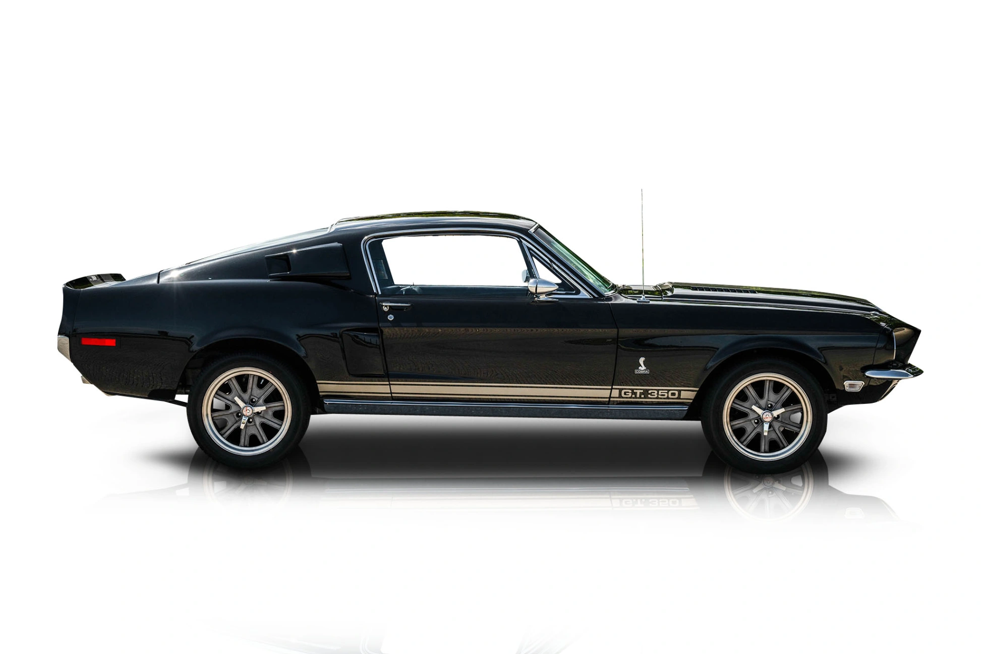 1968 Ford Mustang - Inspection Image