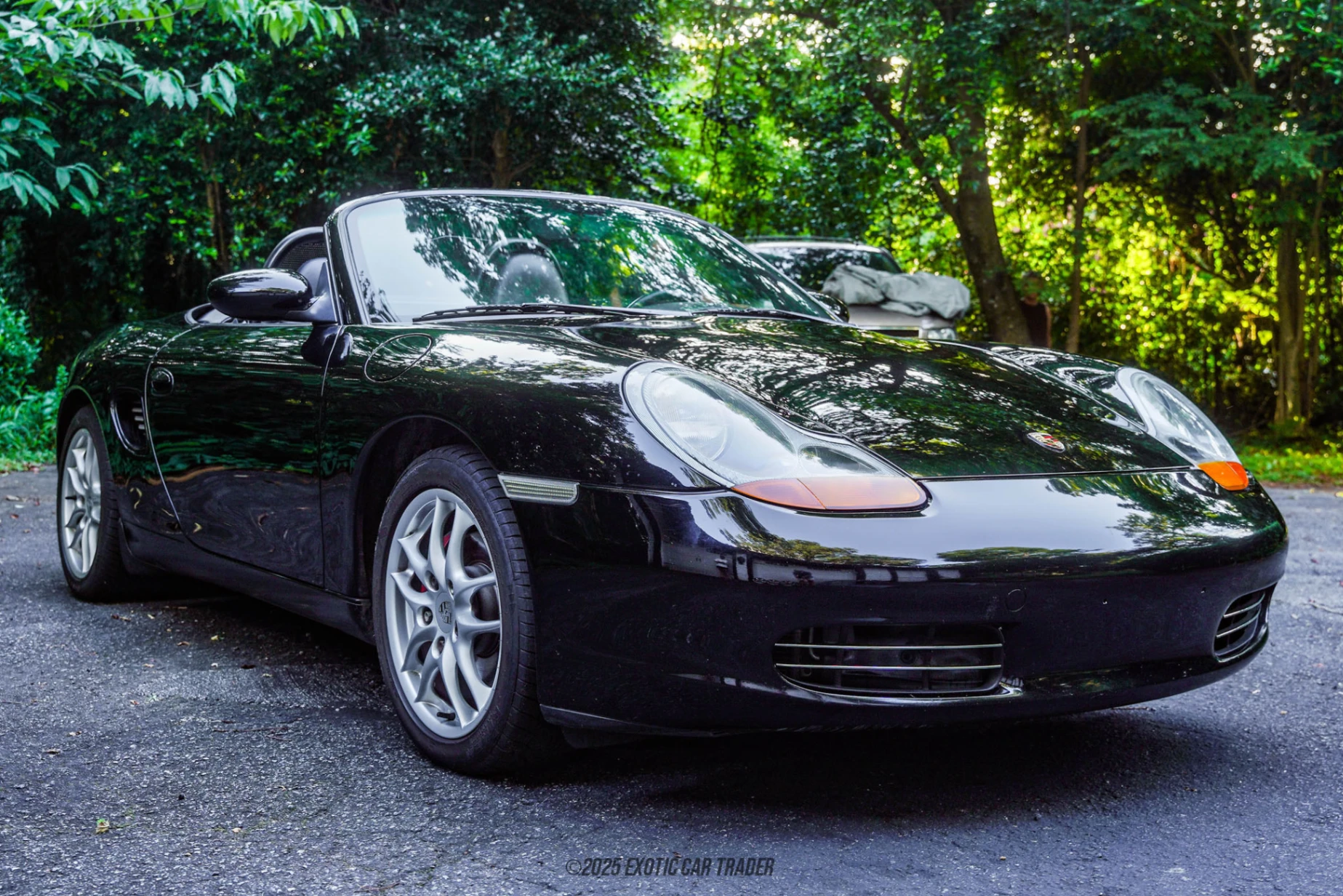 1998 Porsche Boxster - Overview Photo