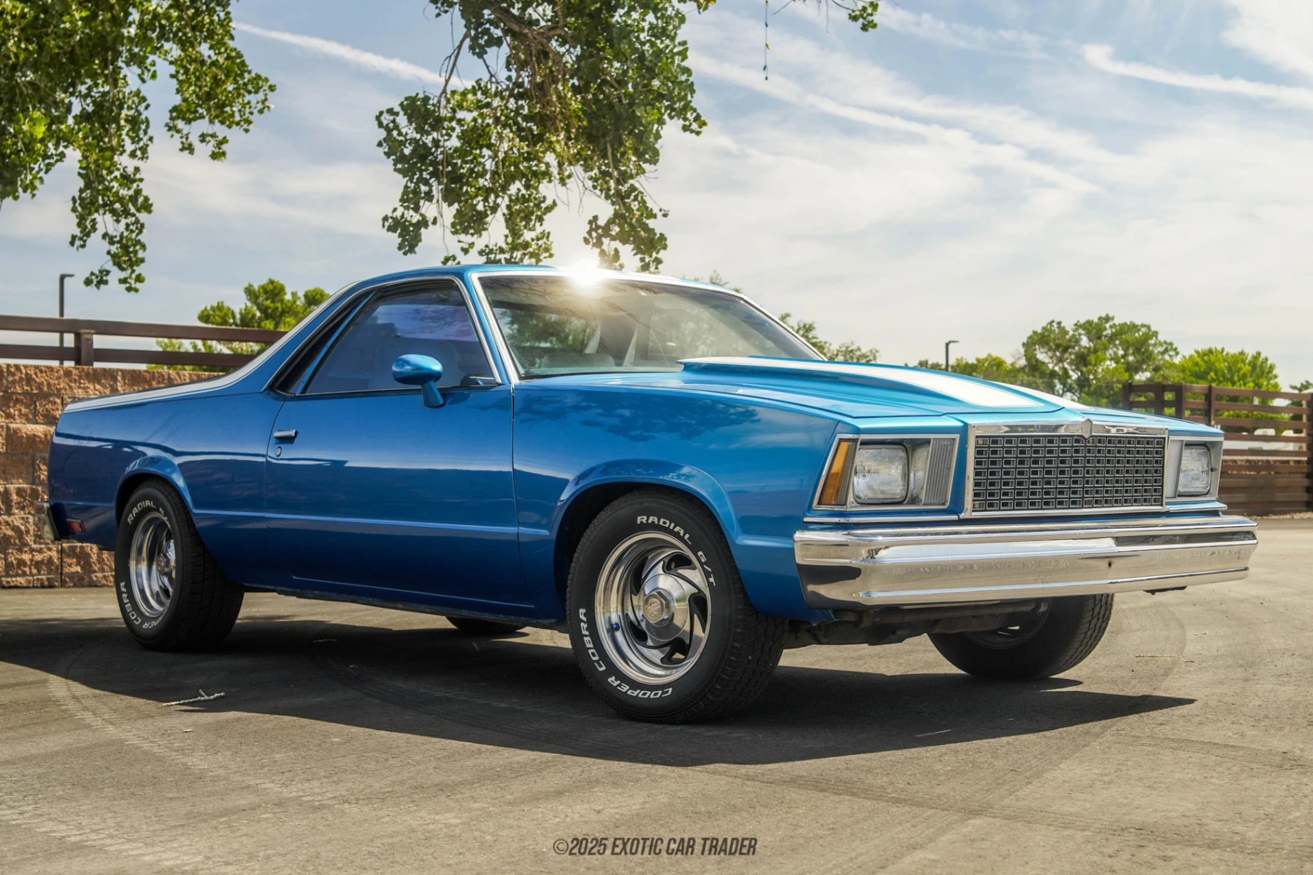 1978 Chevrolet El Camino - Overview Photo