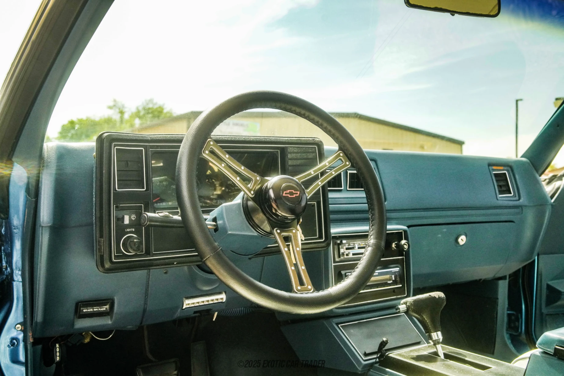 1978 Chevrolet El Camino - Interior Photo