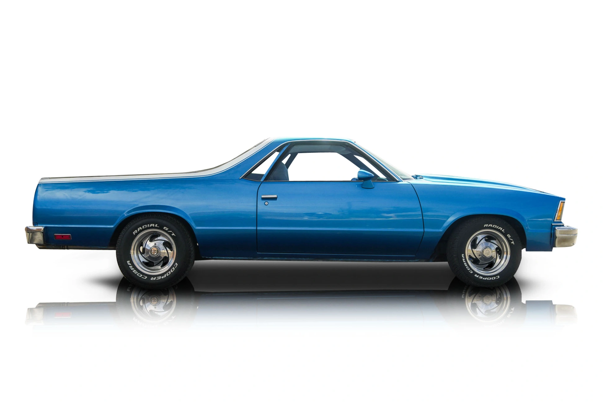 1978 Chevrolet El Camino - Inspection Image