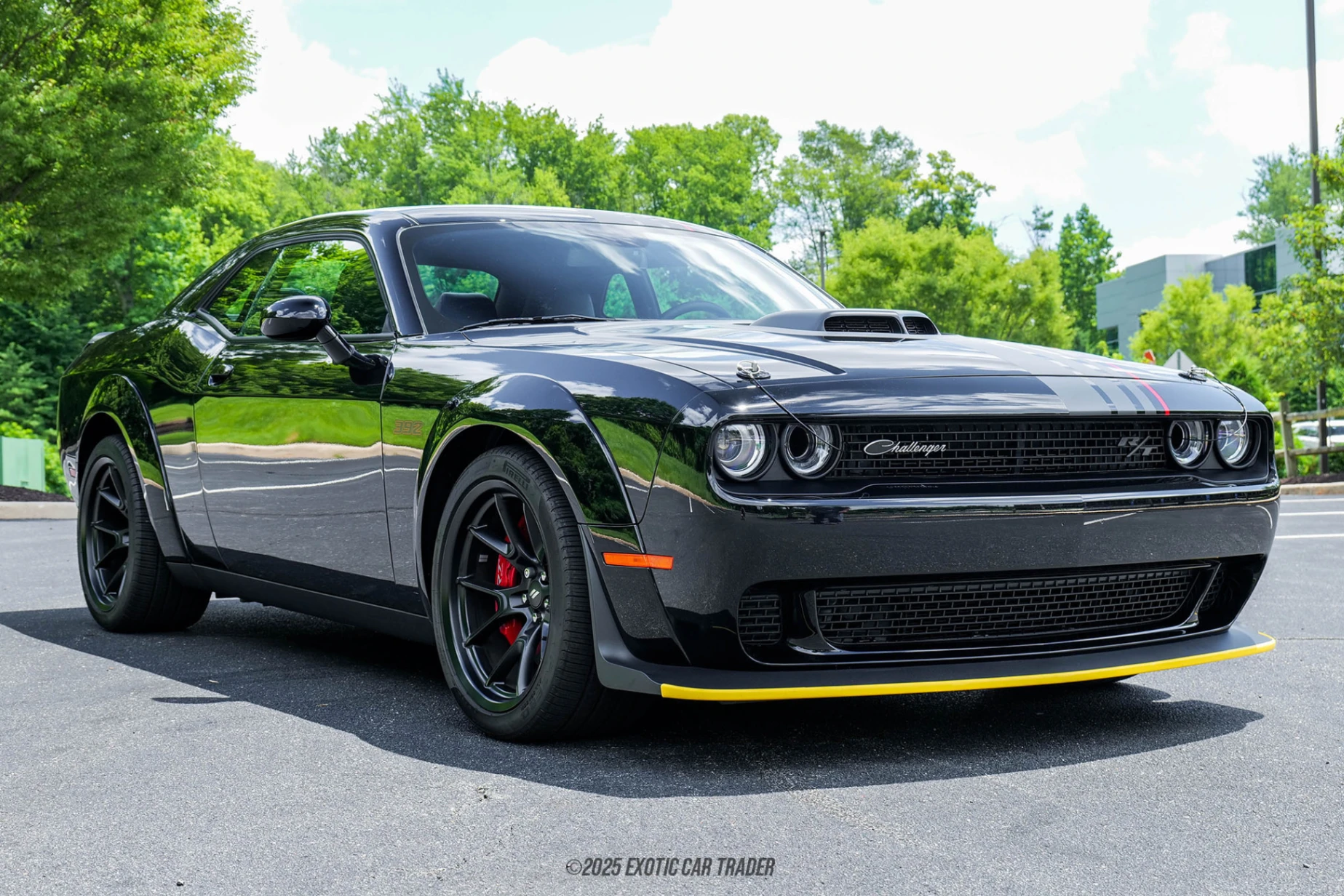 2023 Dodge Challenger - Overview Photo